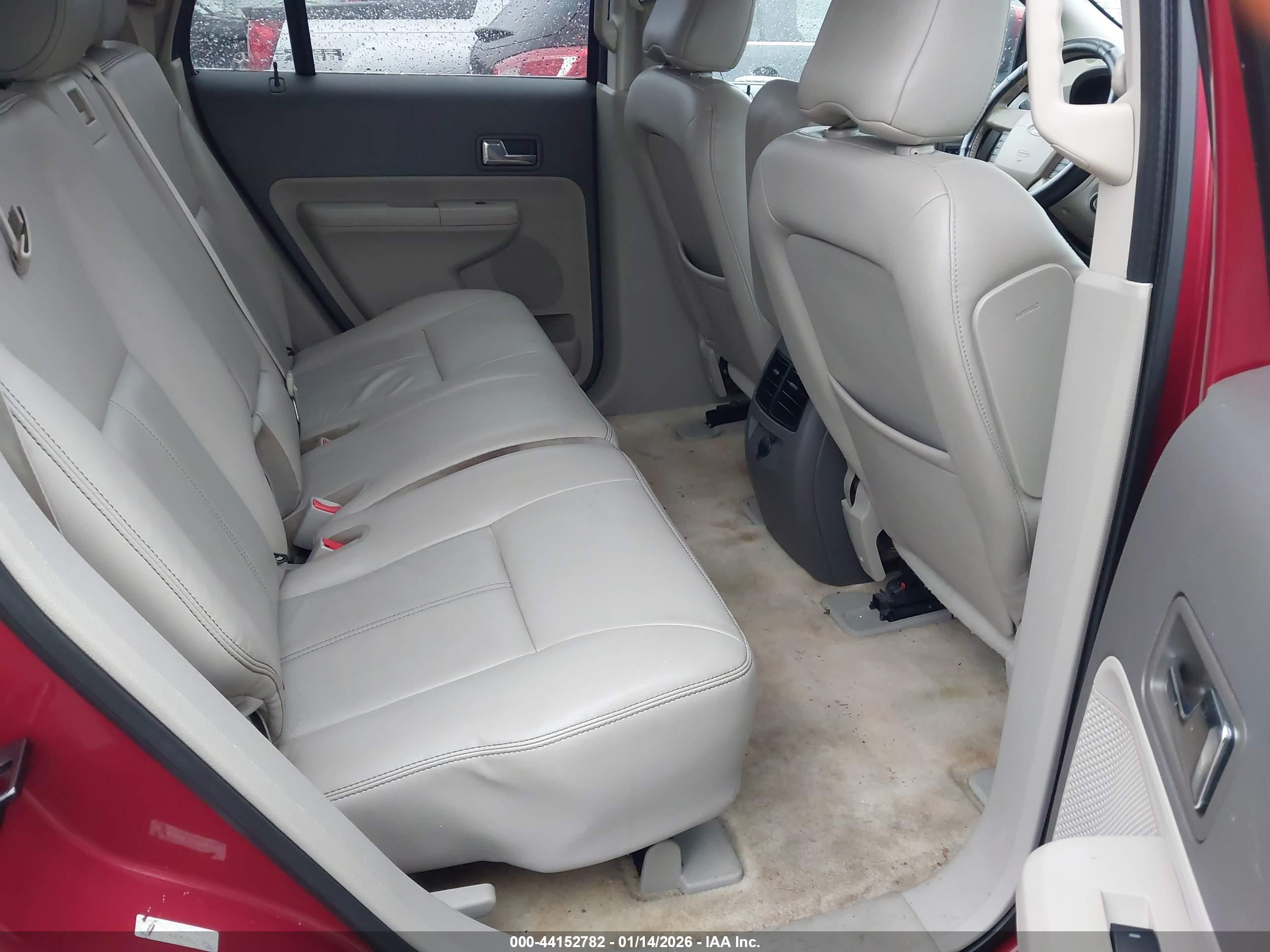 FORD EDGE image 8