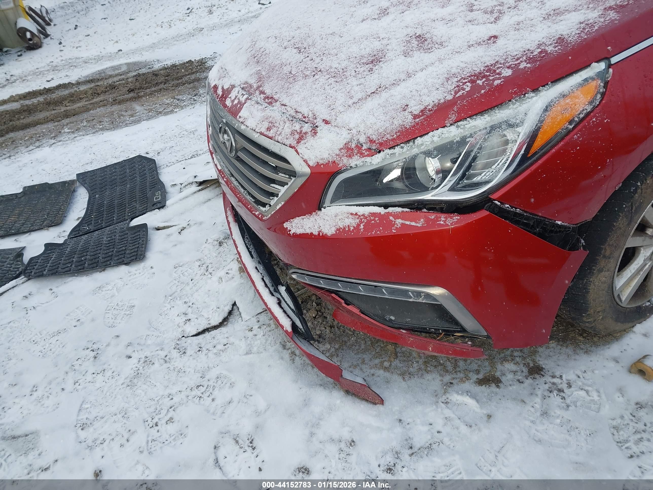 HYUNDAI SONATA image 6