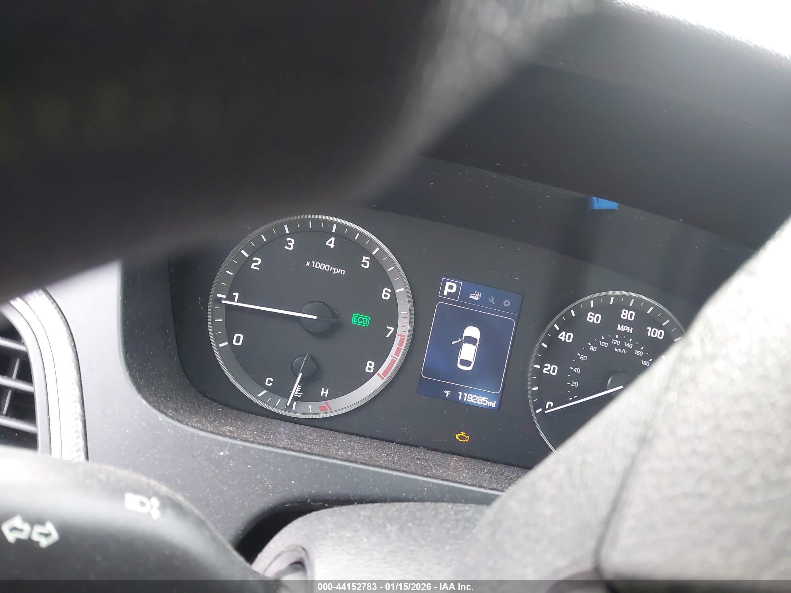 HYUNDAI SONATA image 7
