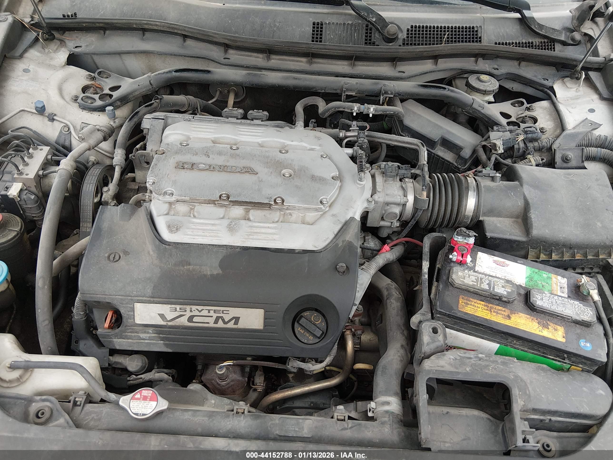 HONDA ACCORD image 10