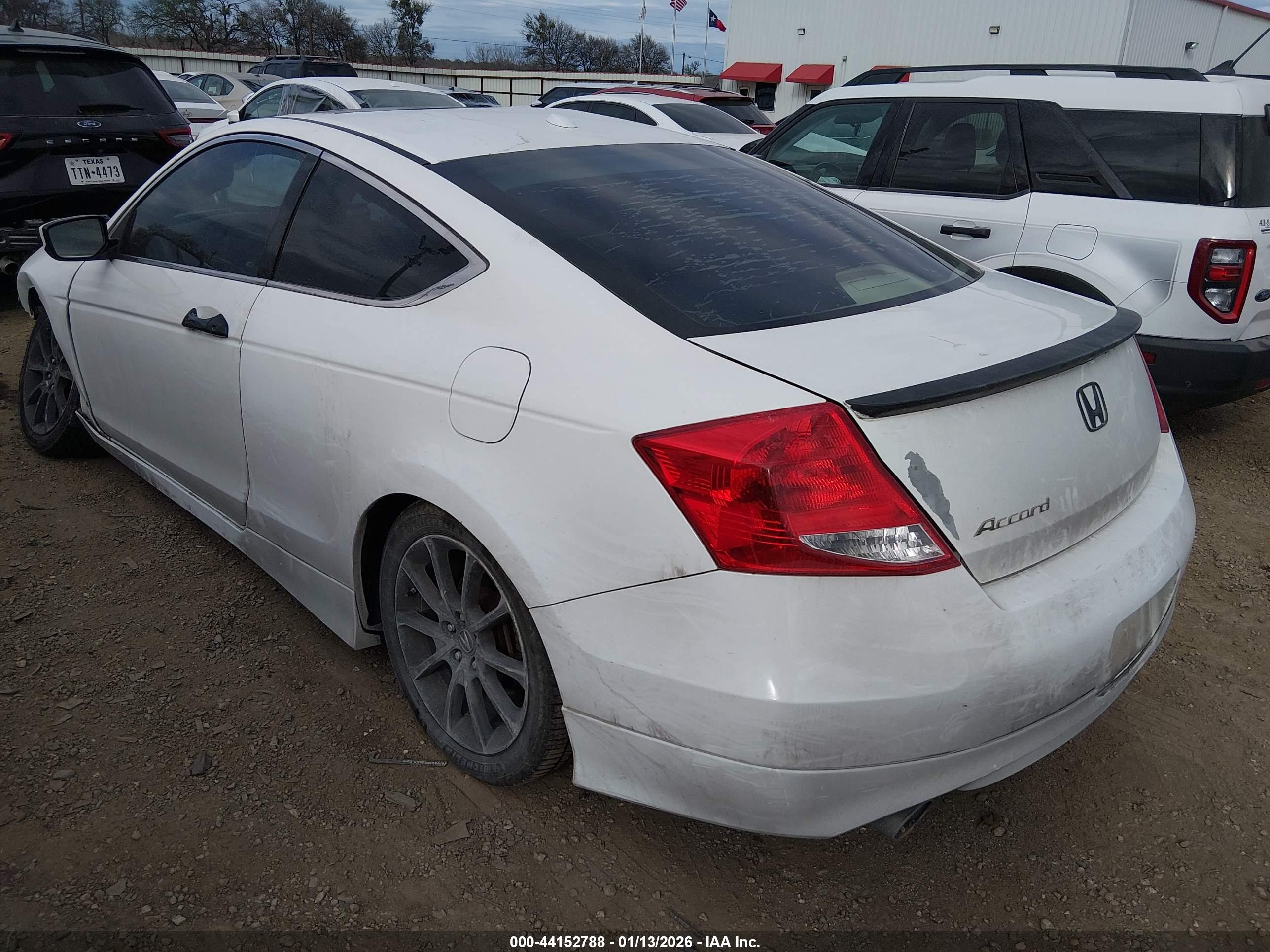 HONDA ACCORD image 3