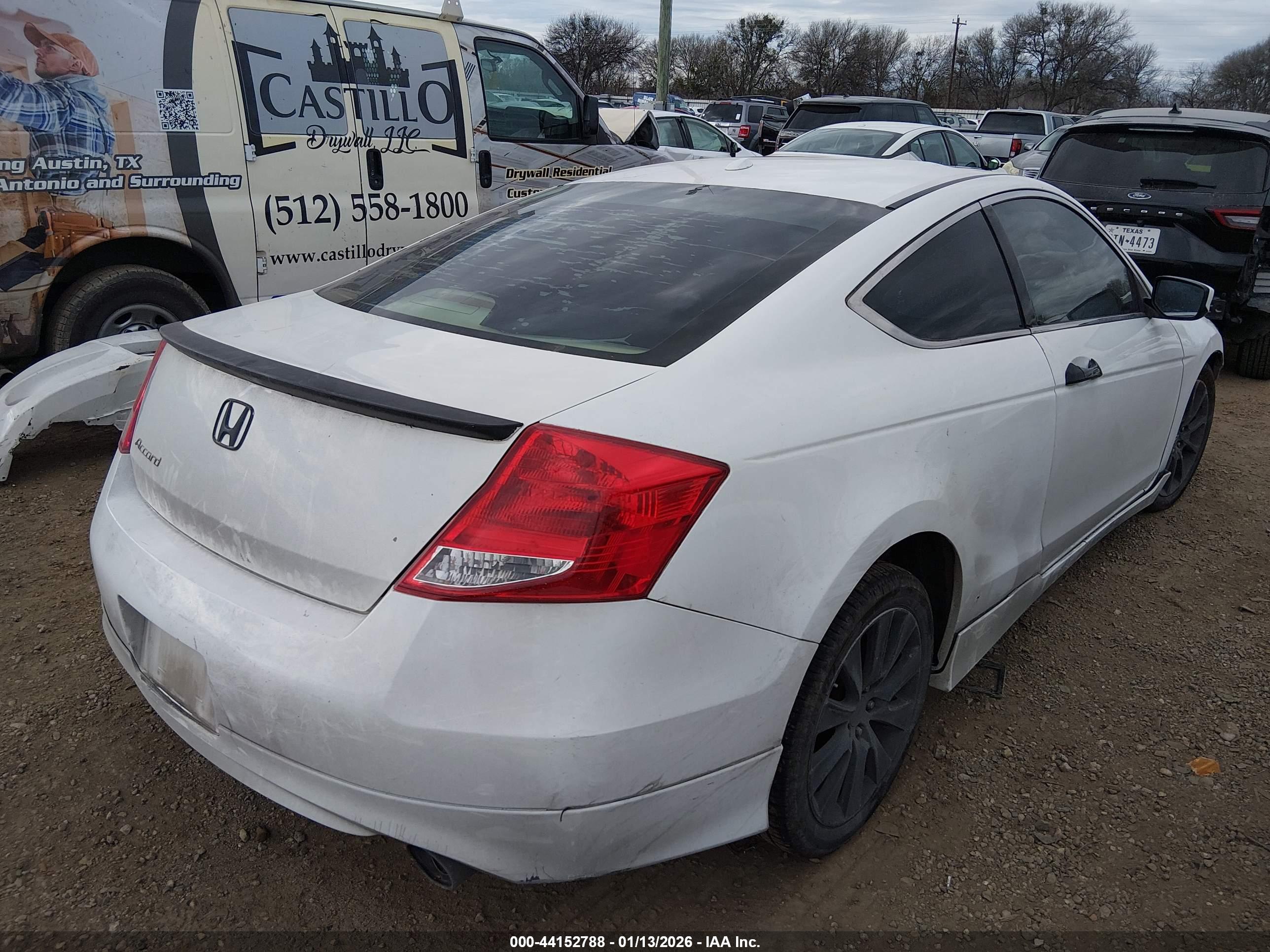 HONDA ACCORD image 4