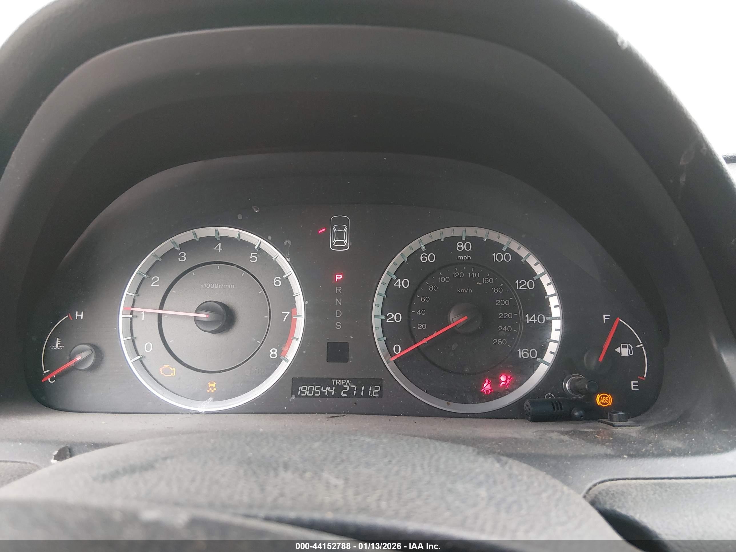 HONDA ACCORD image 7