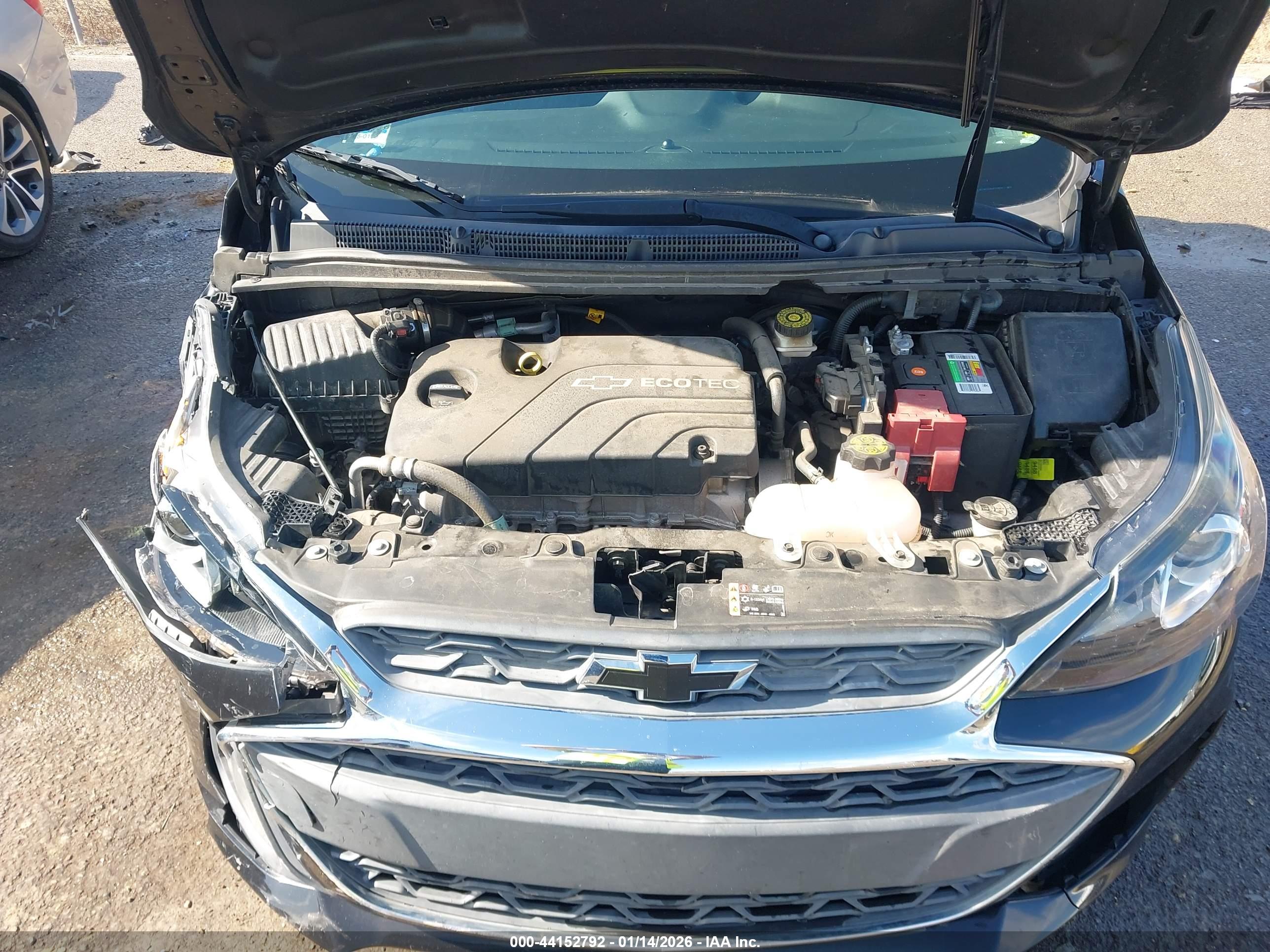 CHEVROLET SPARK image 10