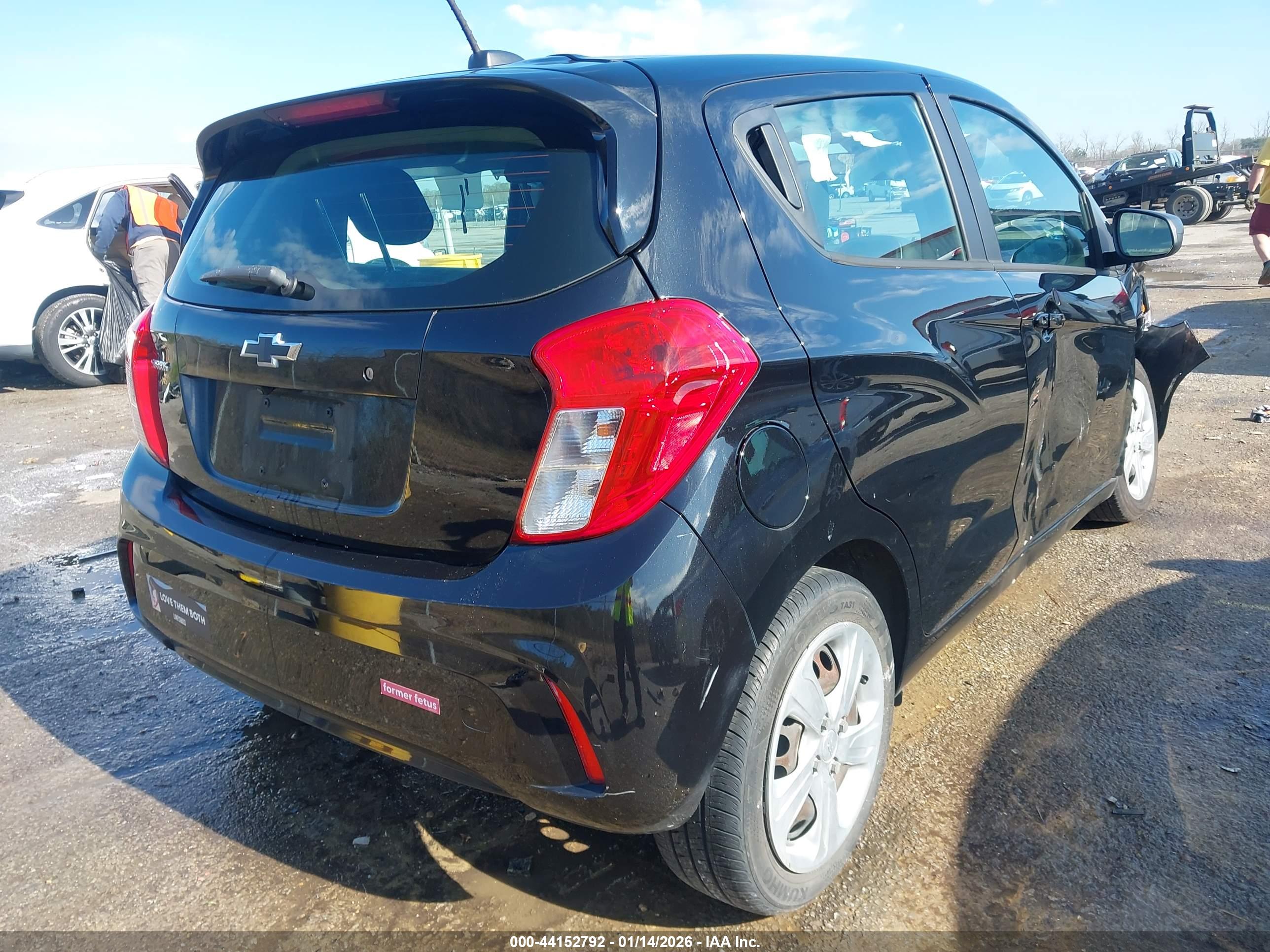 CHEVROLET SPARK image 4