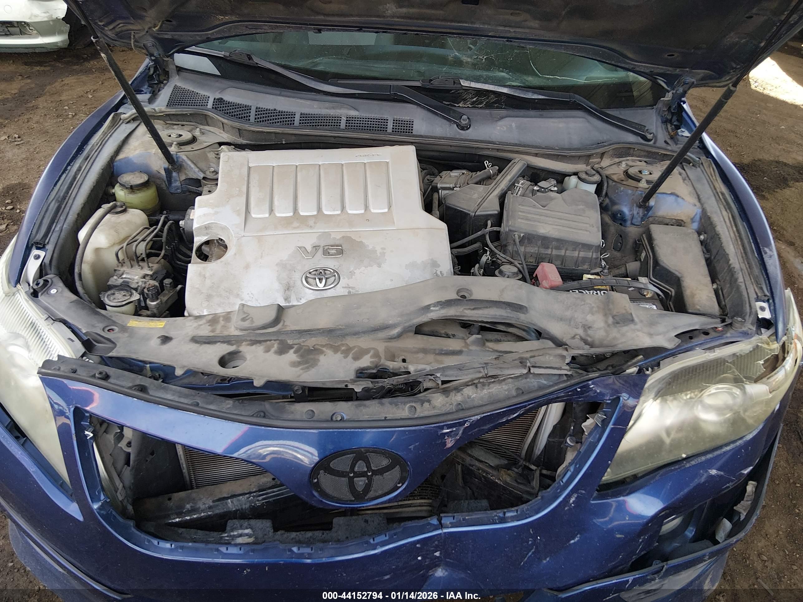 TOYOTA CAMRY image 10