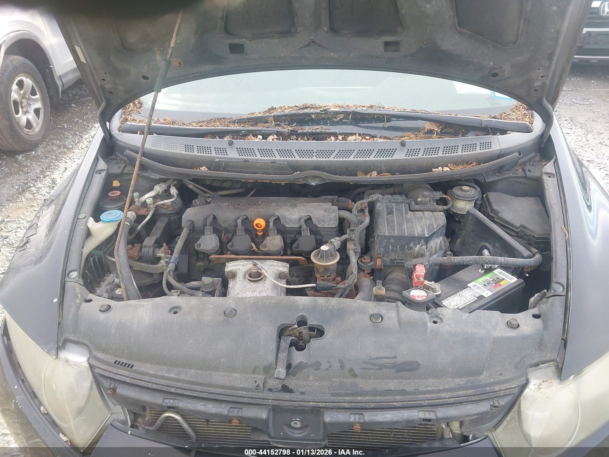 HONDA CIVIC image 10