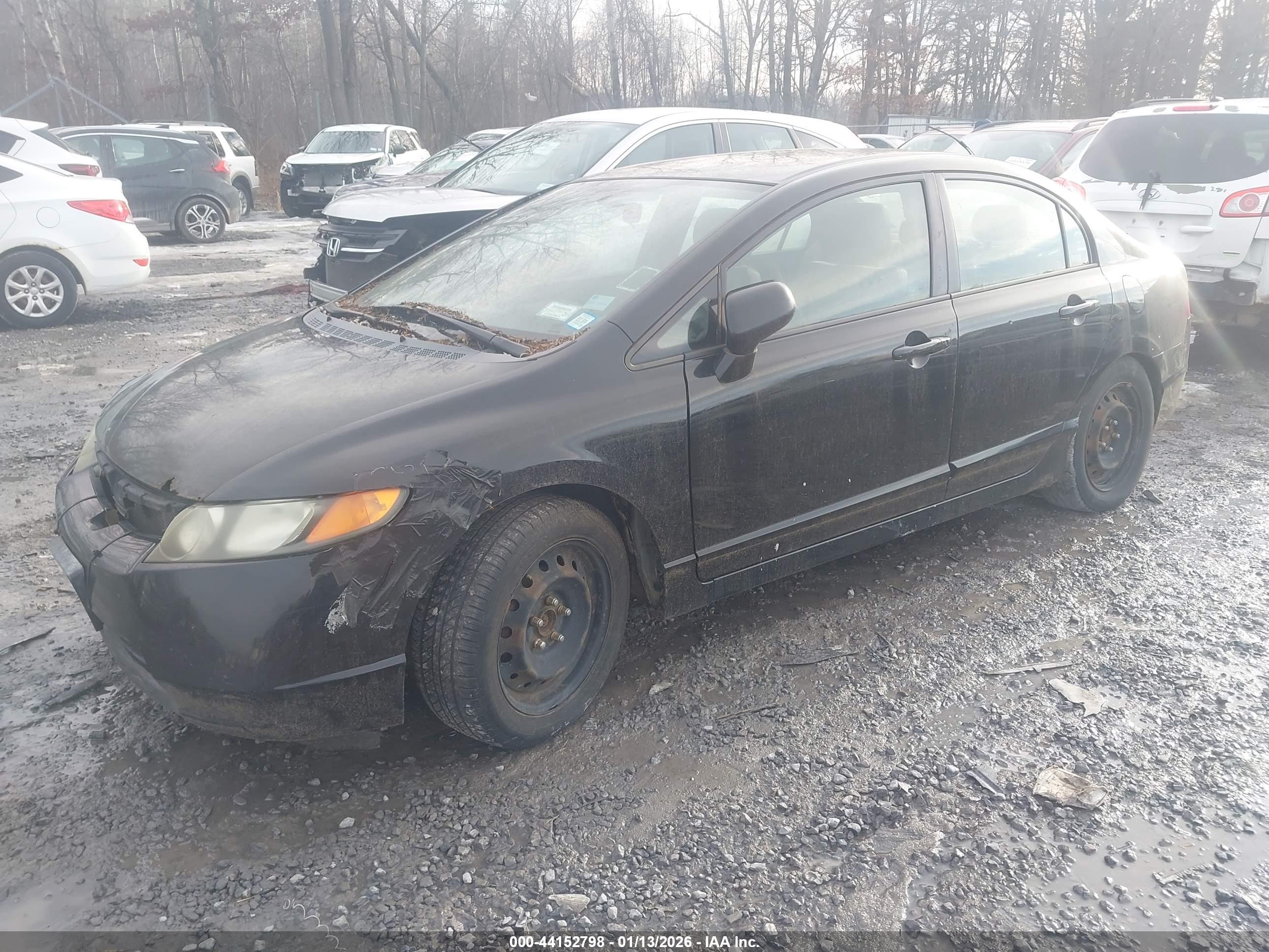 HONDA CIVIC image 2