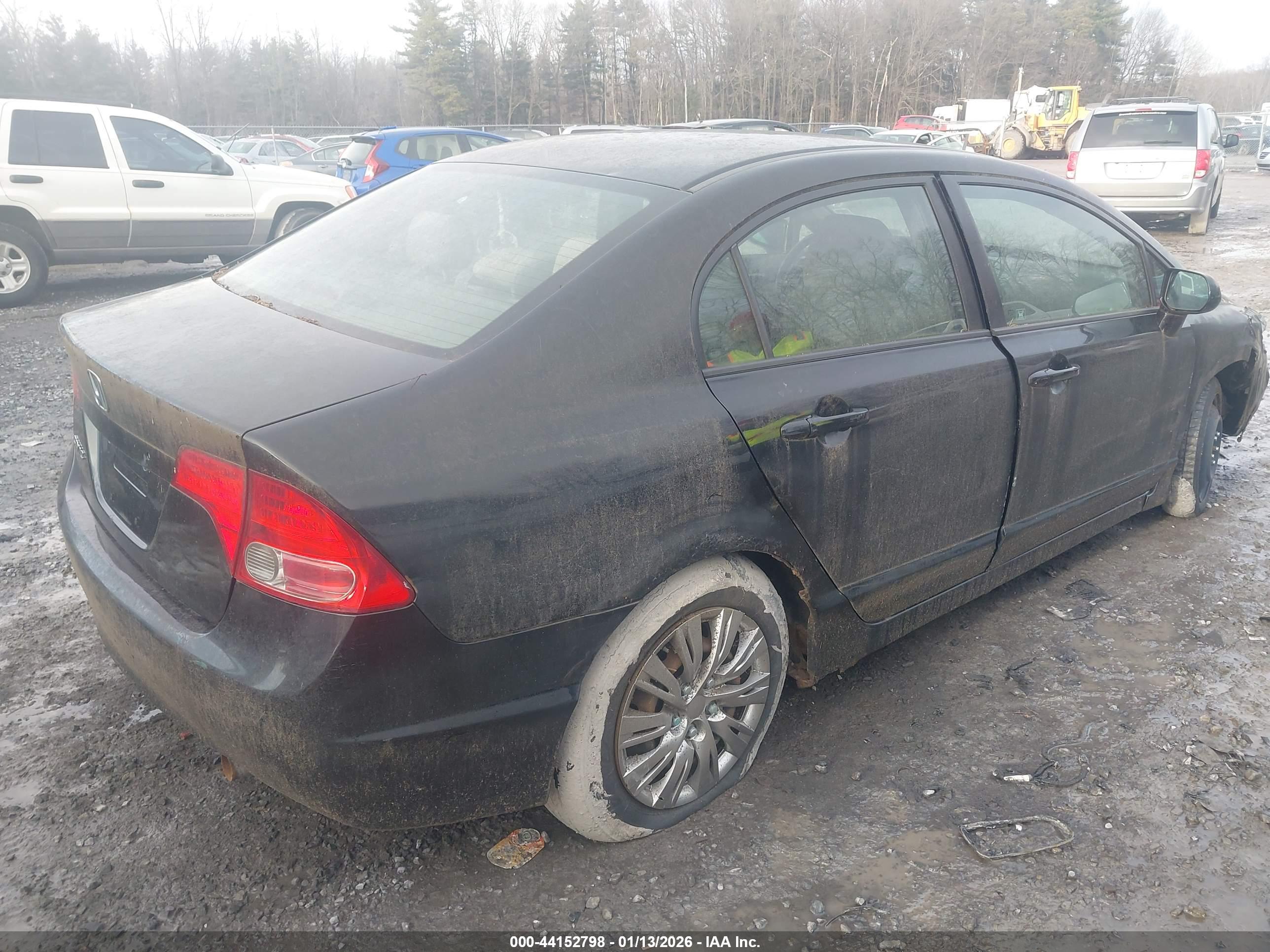HONDA CIVIC image 4