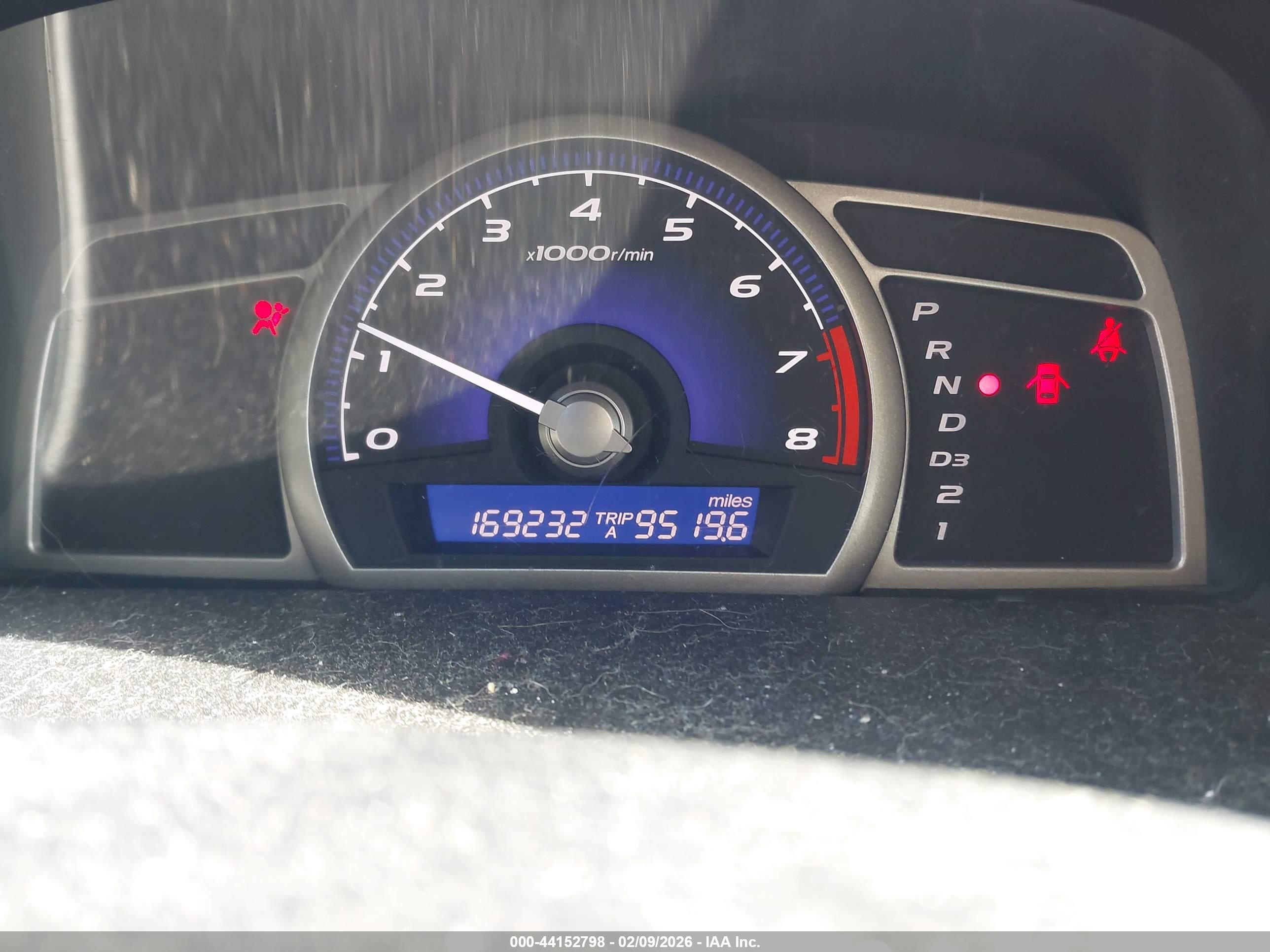 HONDA CIVIC image 7