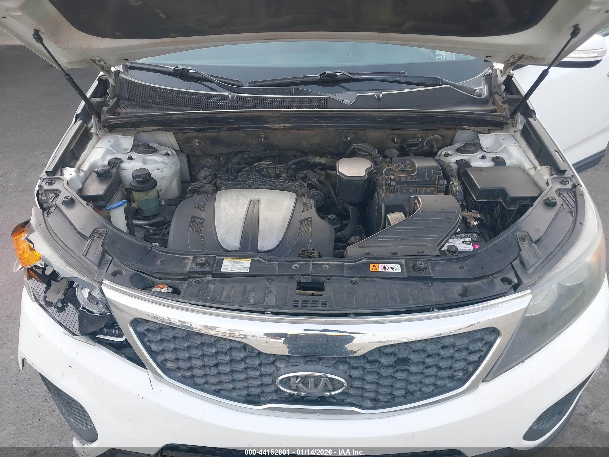 KIA SORENTO image 10