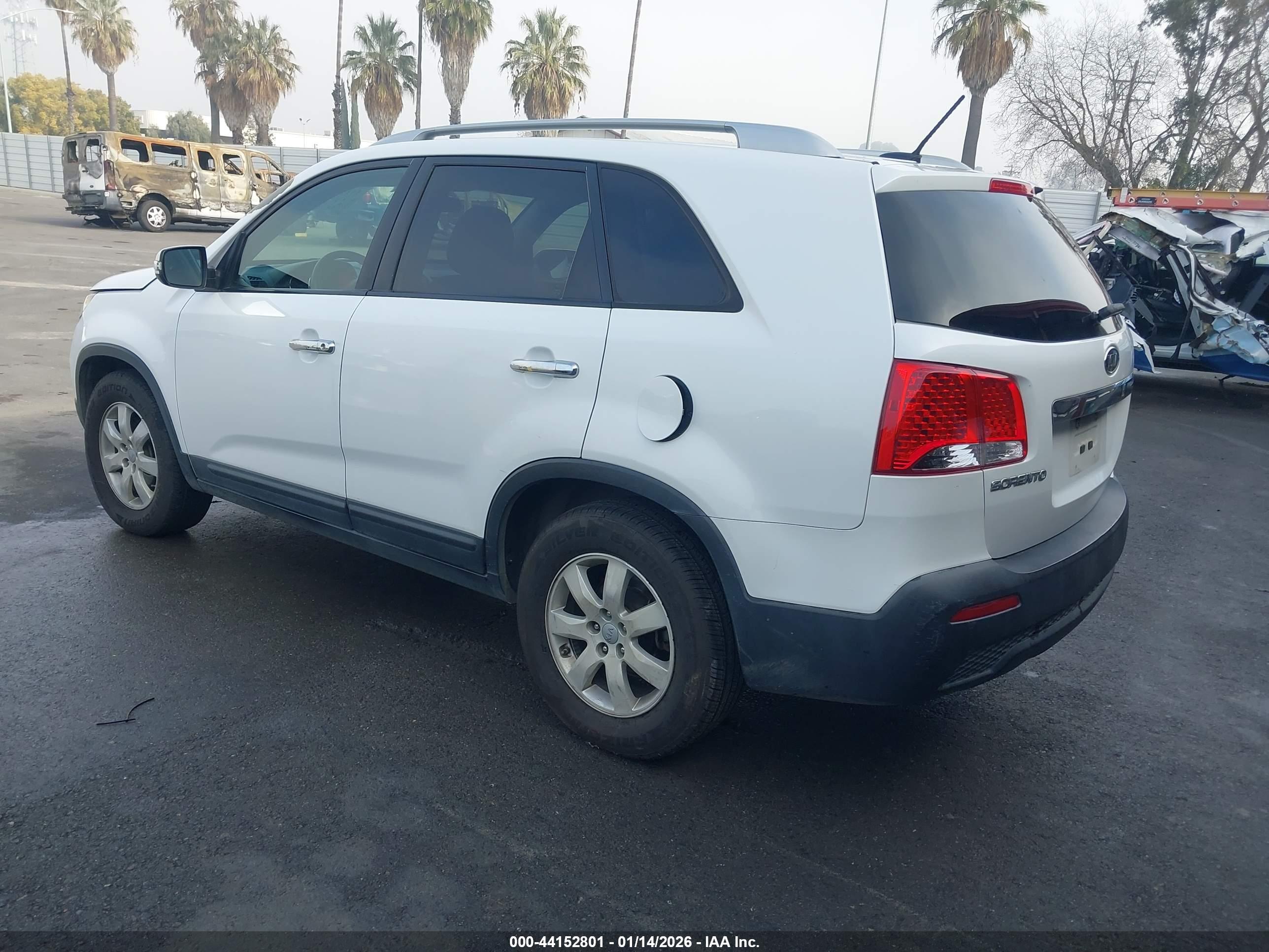KIA SORENTO image 3