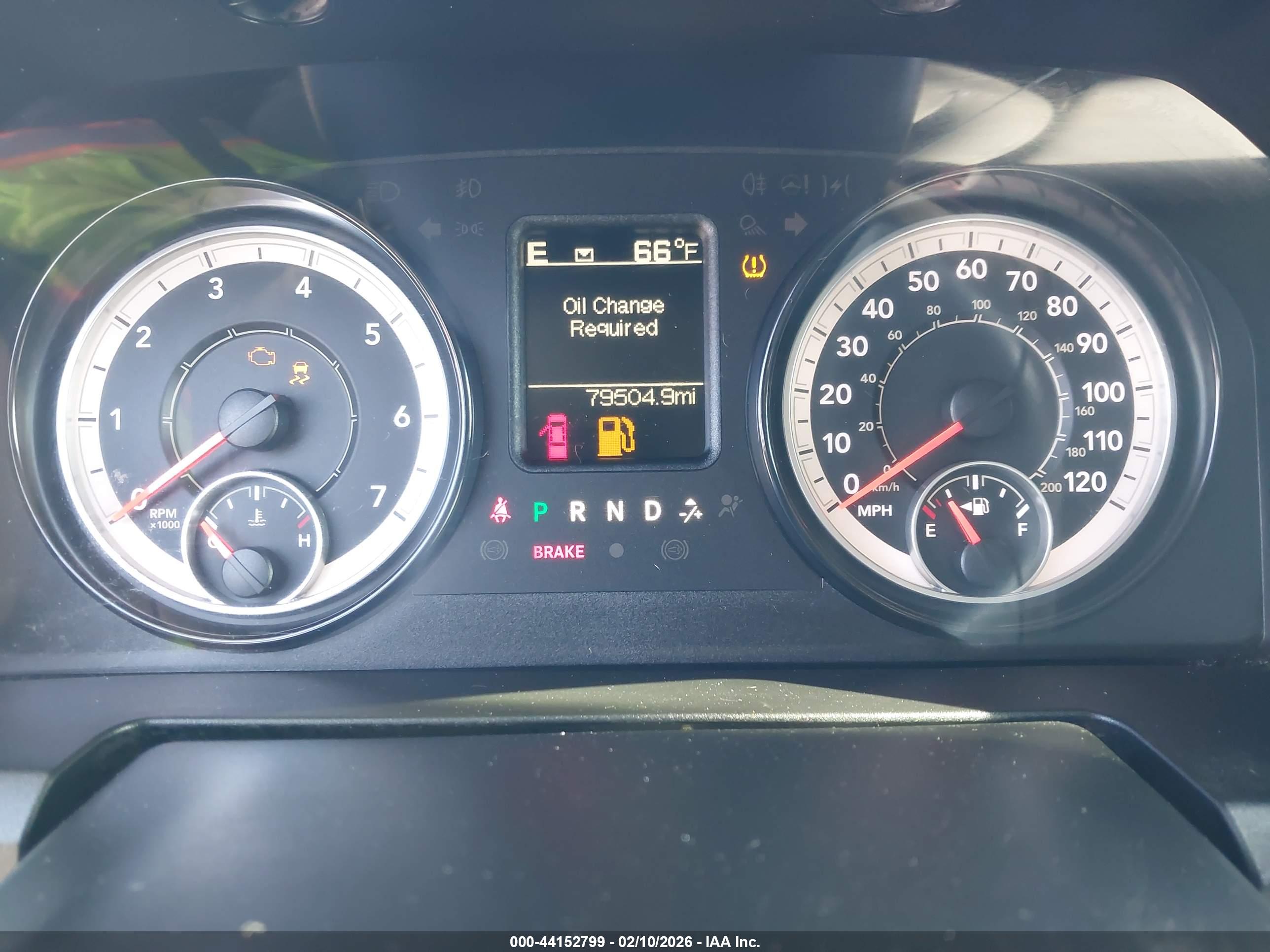 RAM 1500 image 7