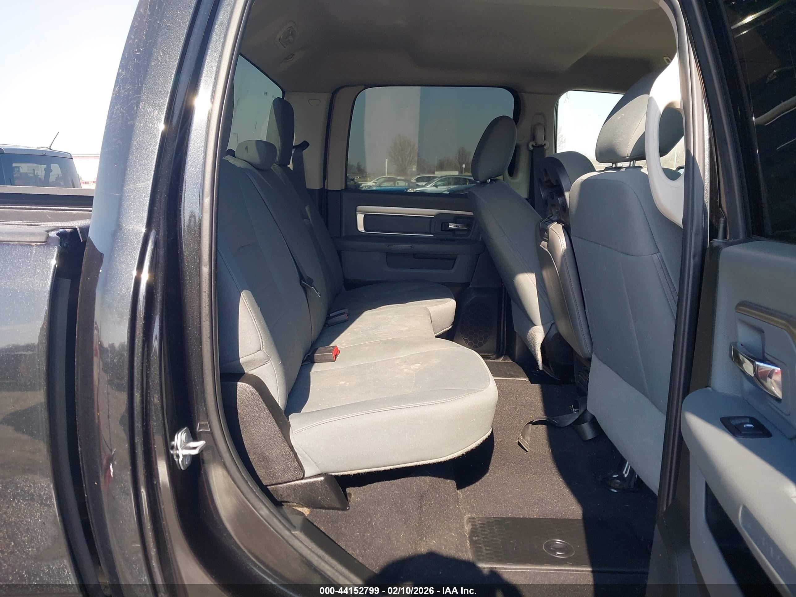 RAM 1500 image 8