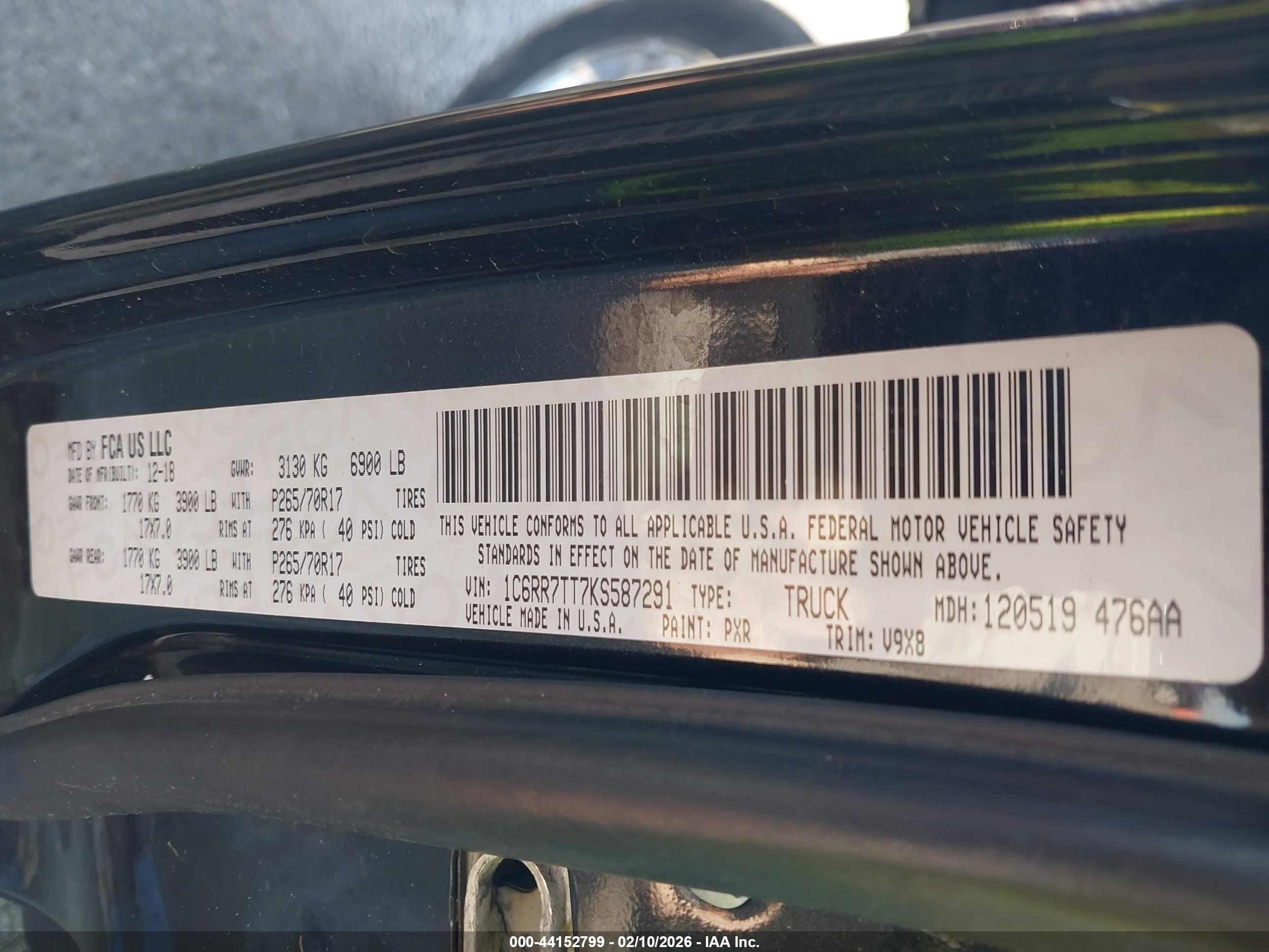 RAM 1500 image 9