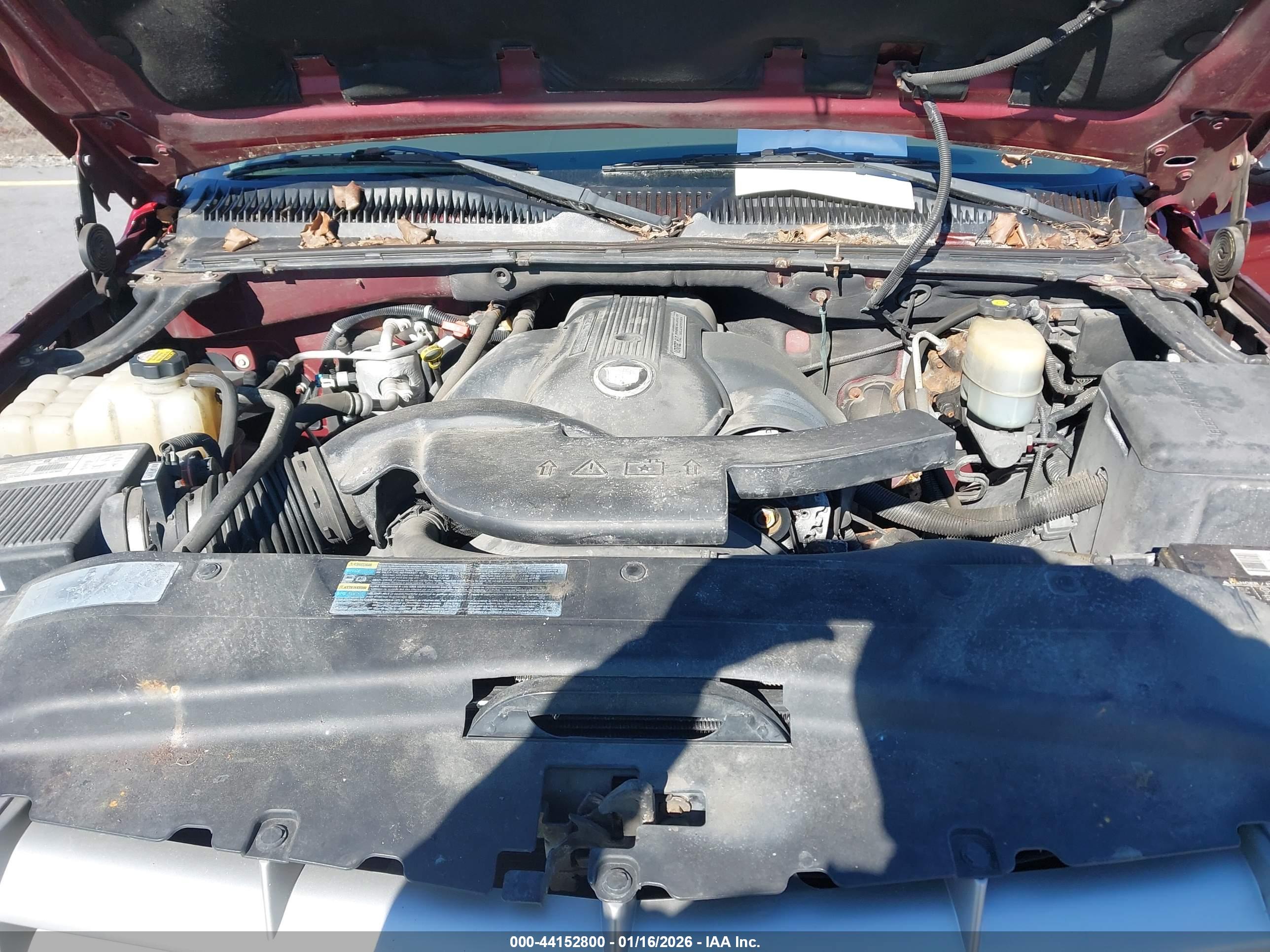 CADILLAC ESCALADE image 10