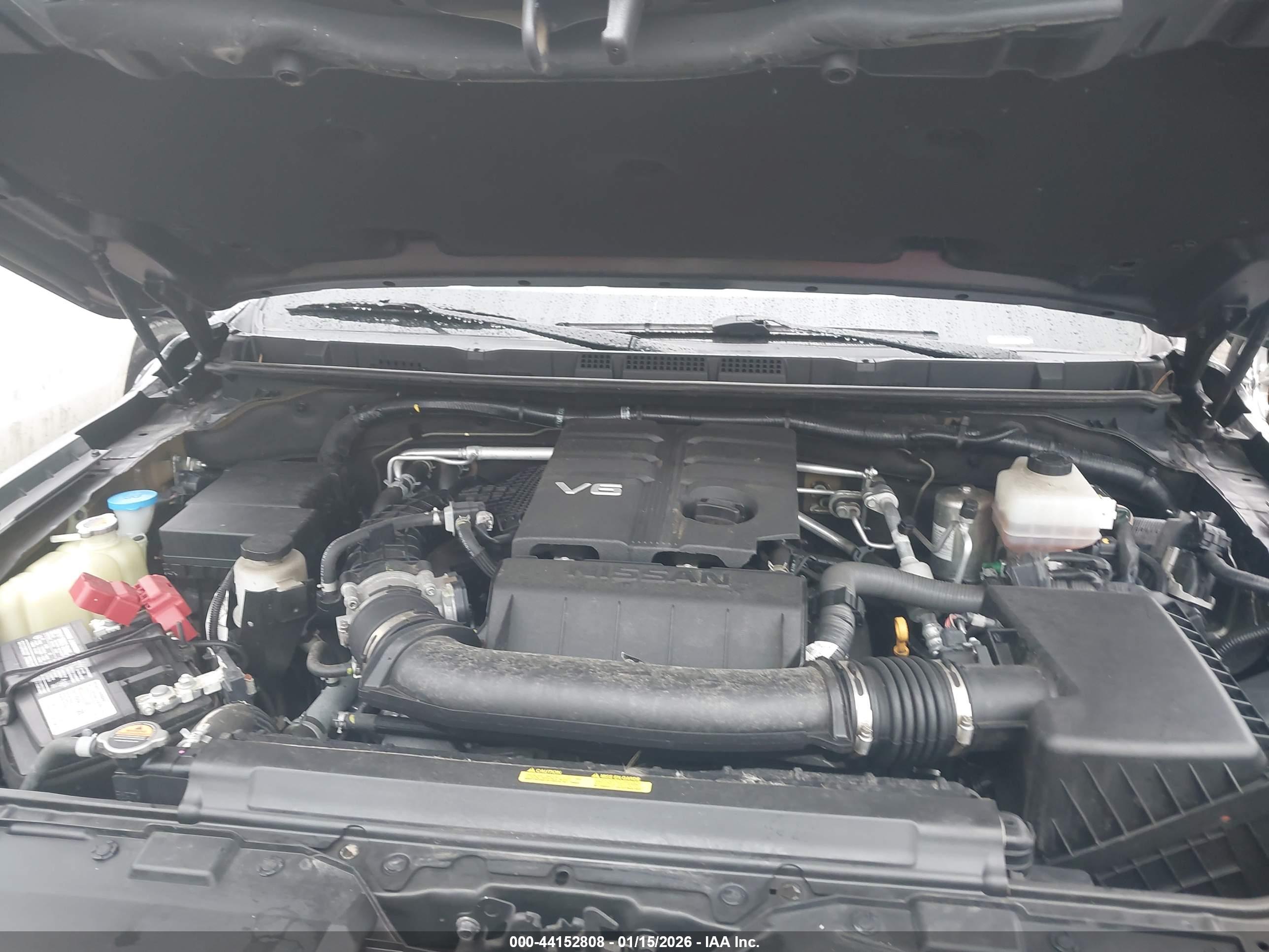 NISSAN FRONTIER image 10