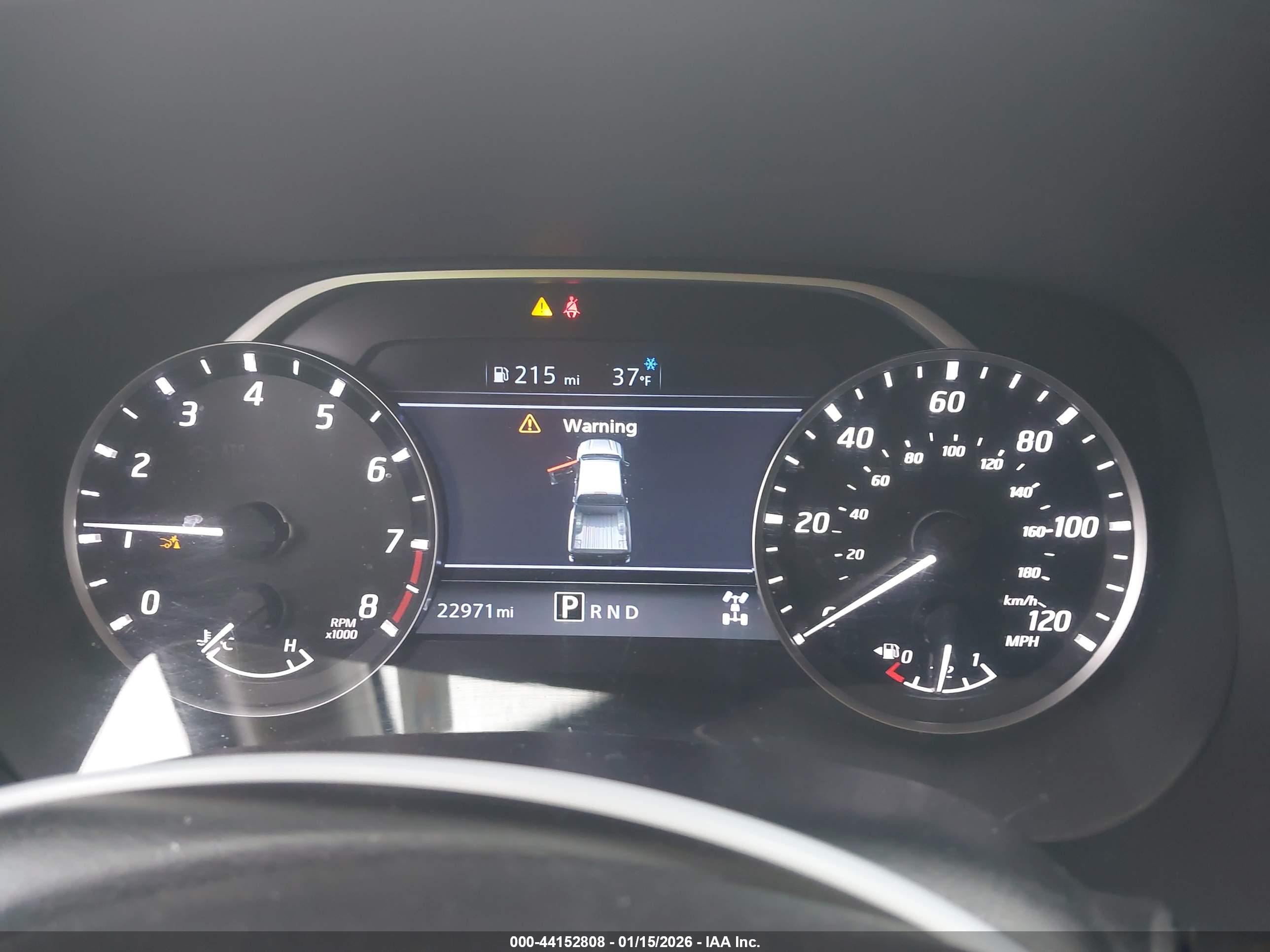 NISSAN FRONTIER image 7