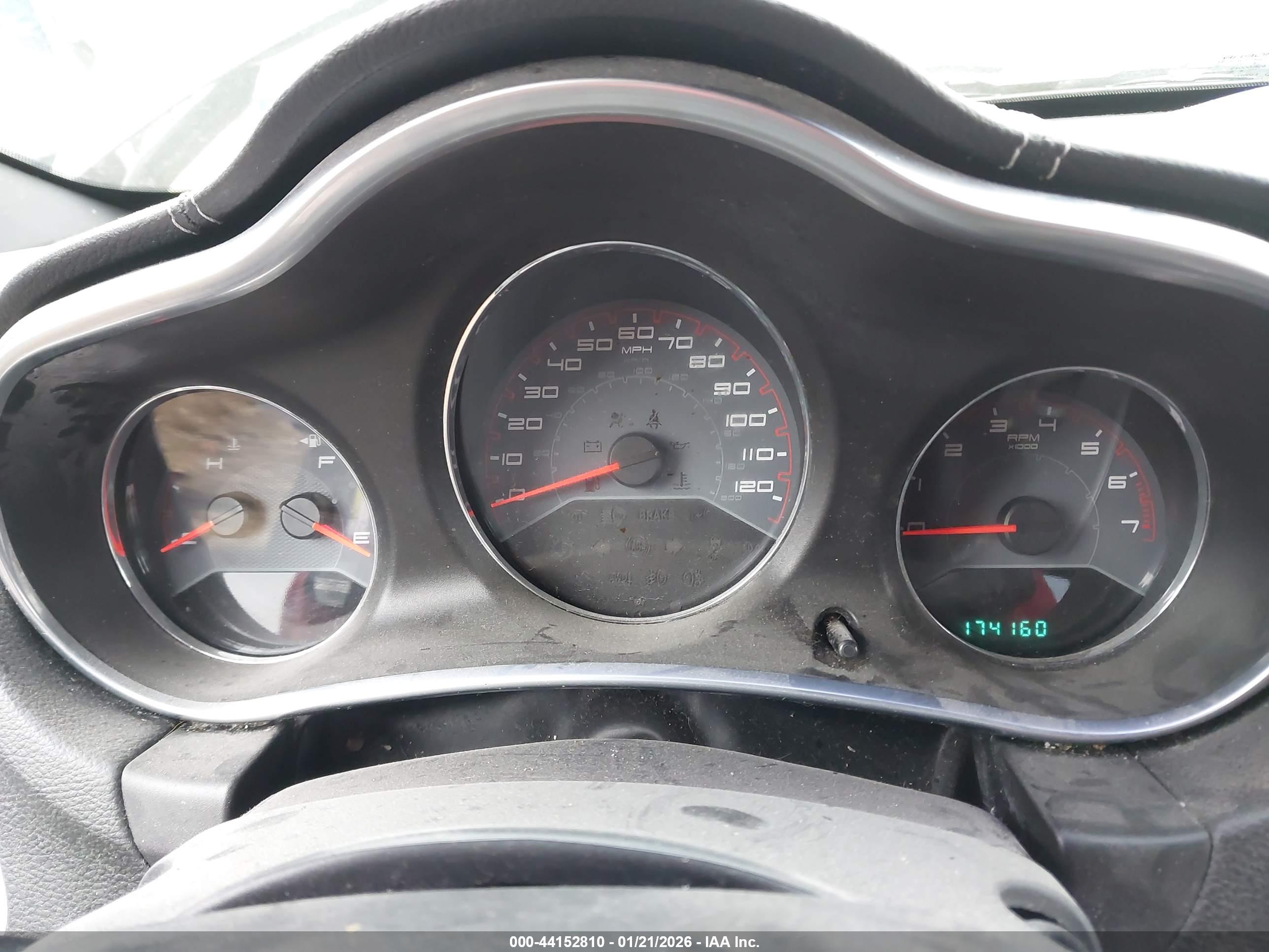 DODGE AVENGER image 7