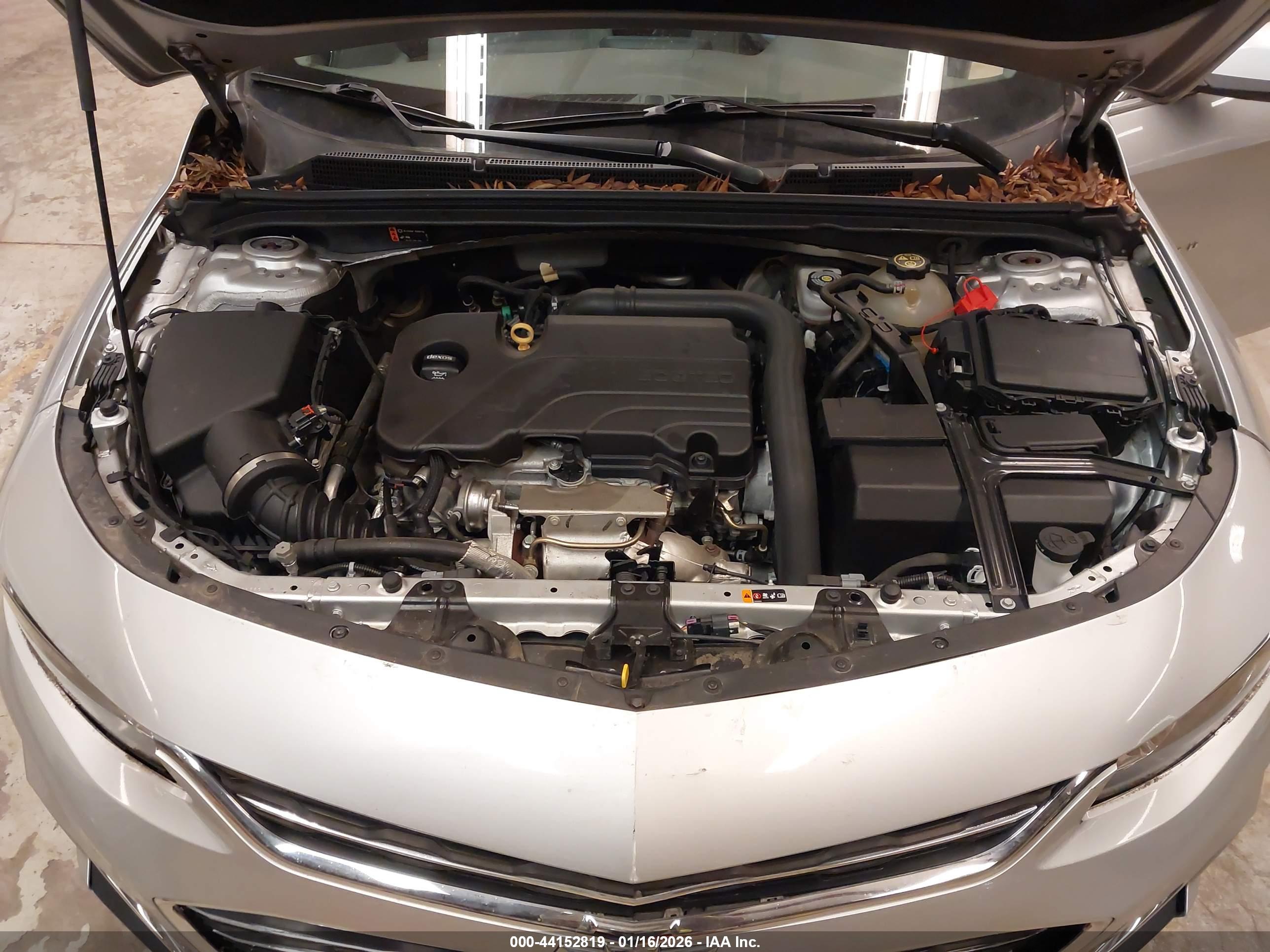 CHEVROLET MALIBU image 10