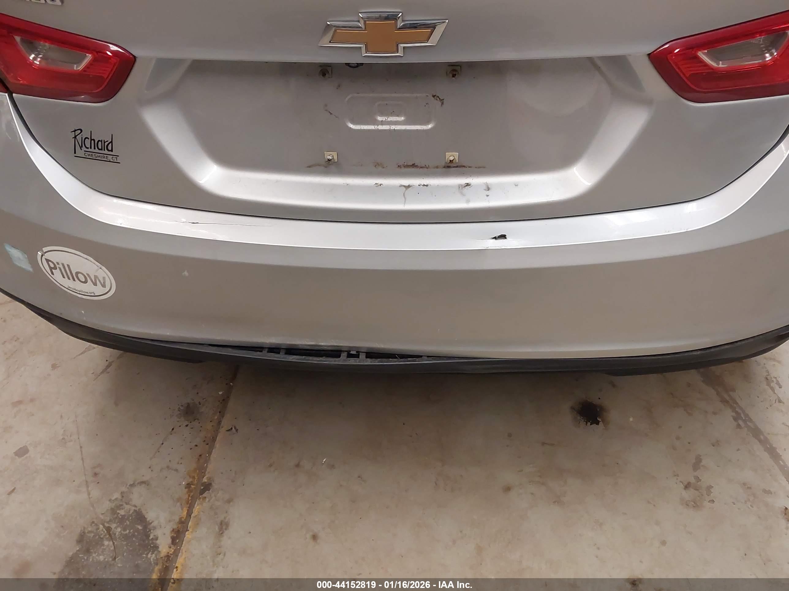 CHEVROLET MALIBU image 6