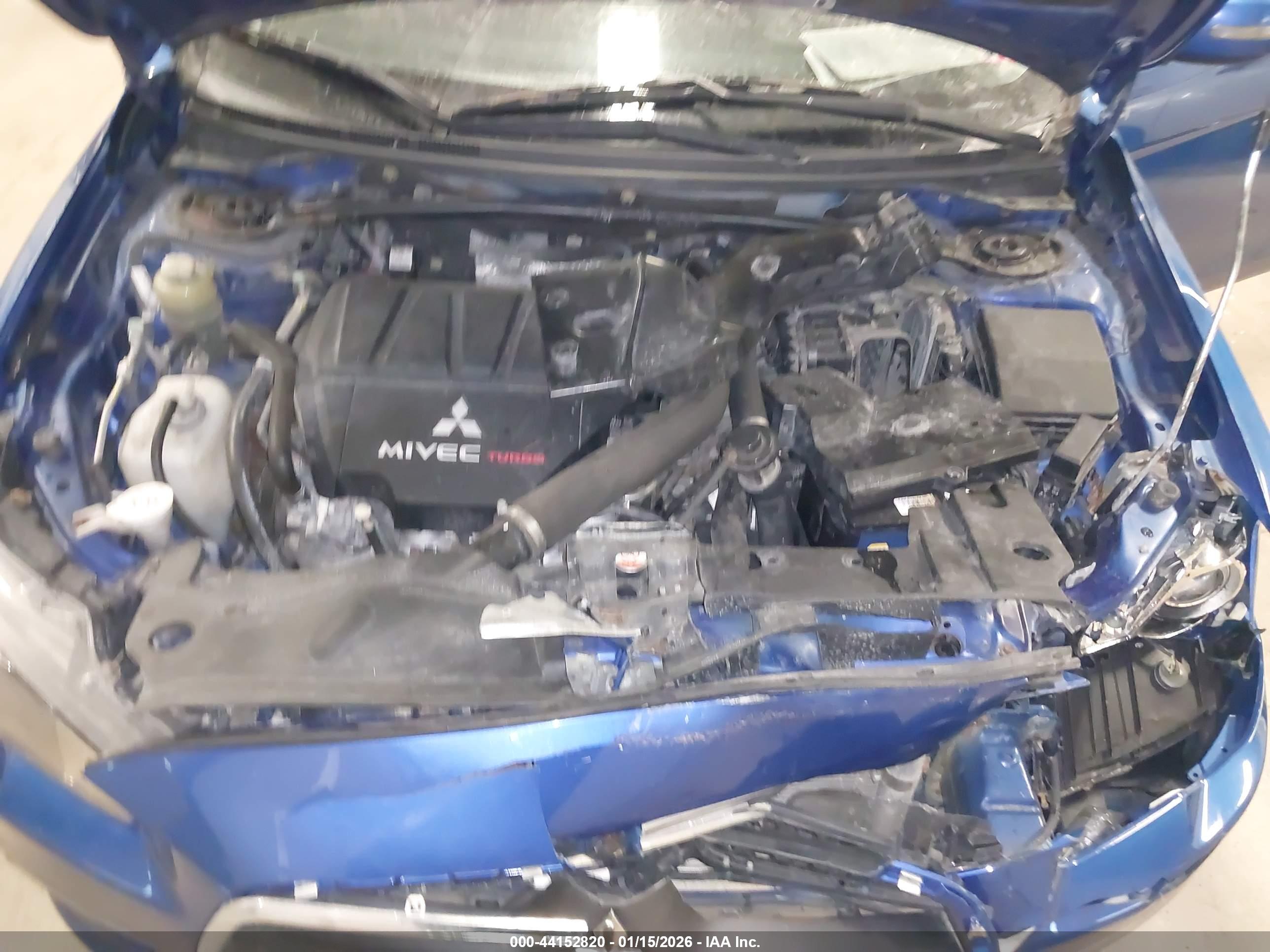 MITSUBISHI LANCER image 10