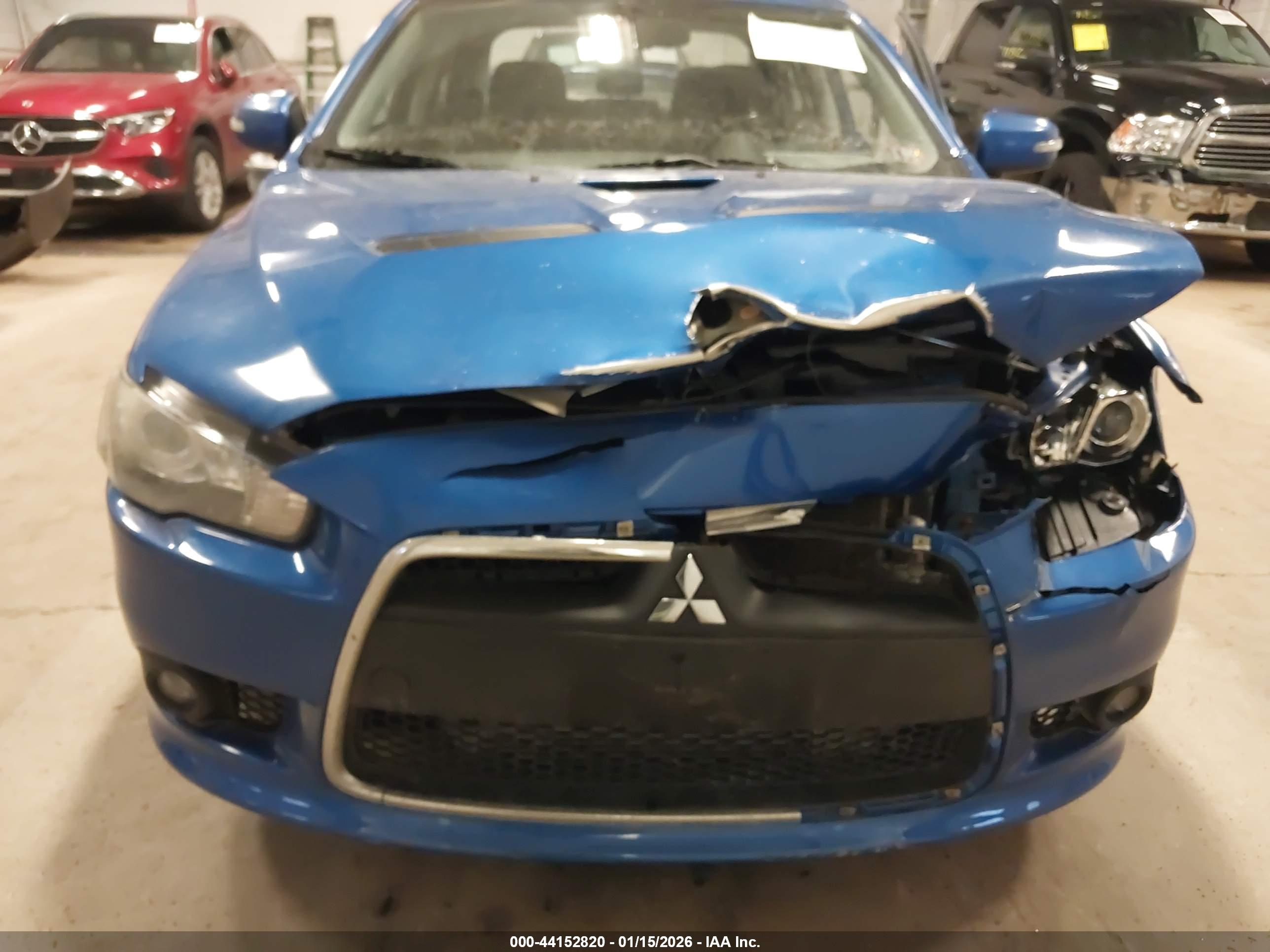 MITSUBISHI LANCER image 6