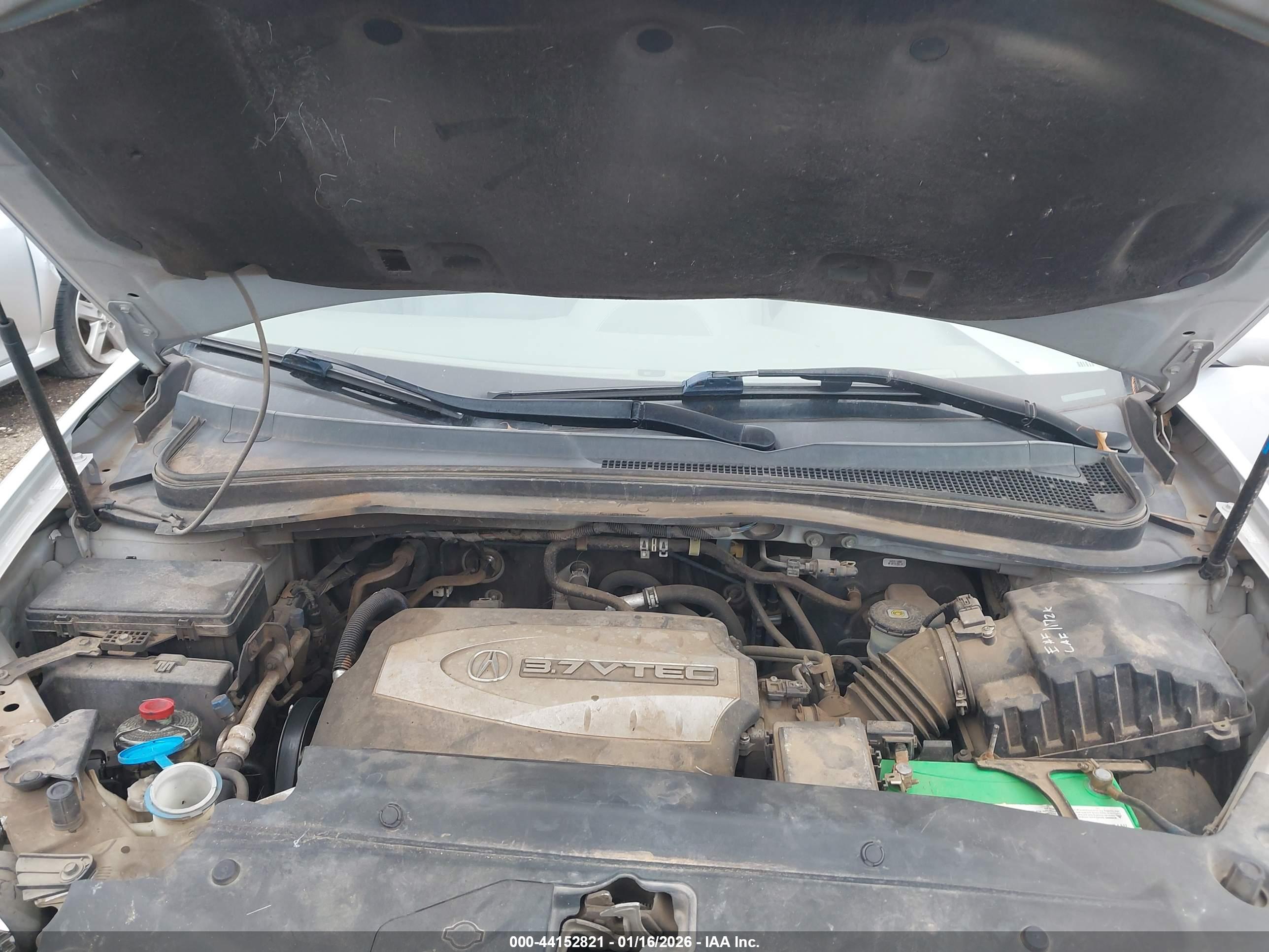 ACURA MDX image 10