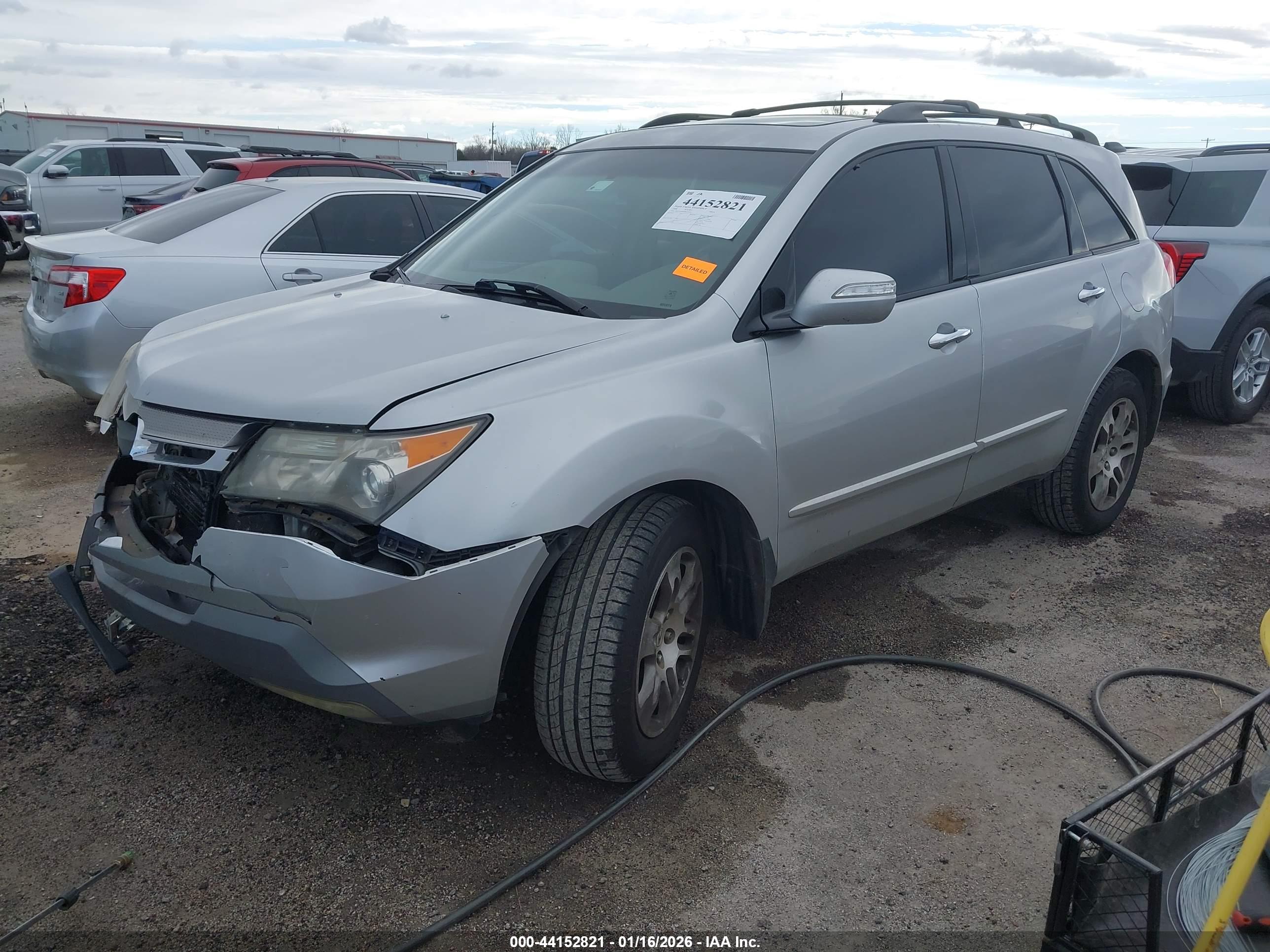 ACURA MDX image 2