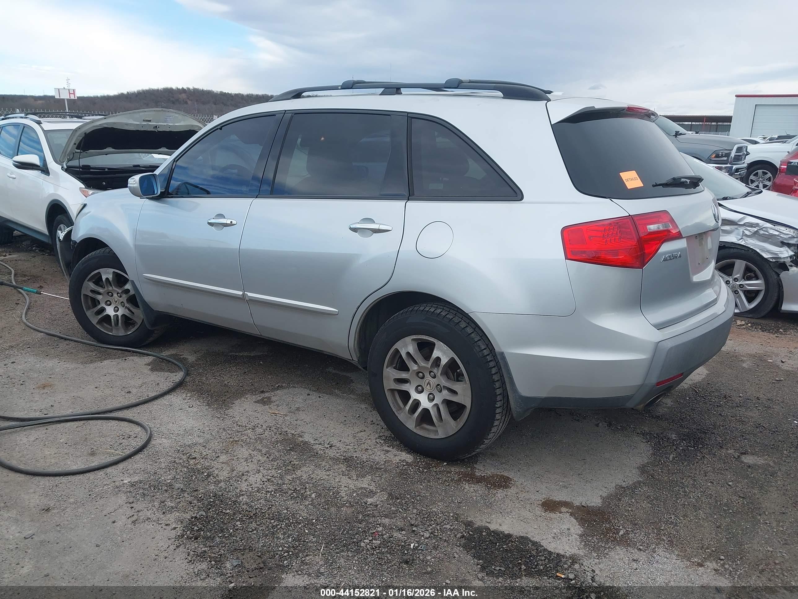 ACURA MDX image 3