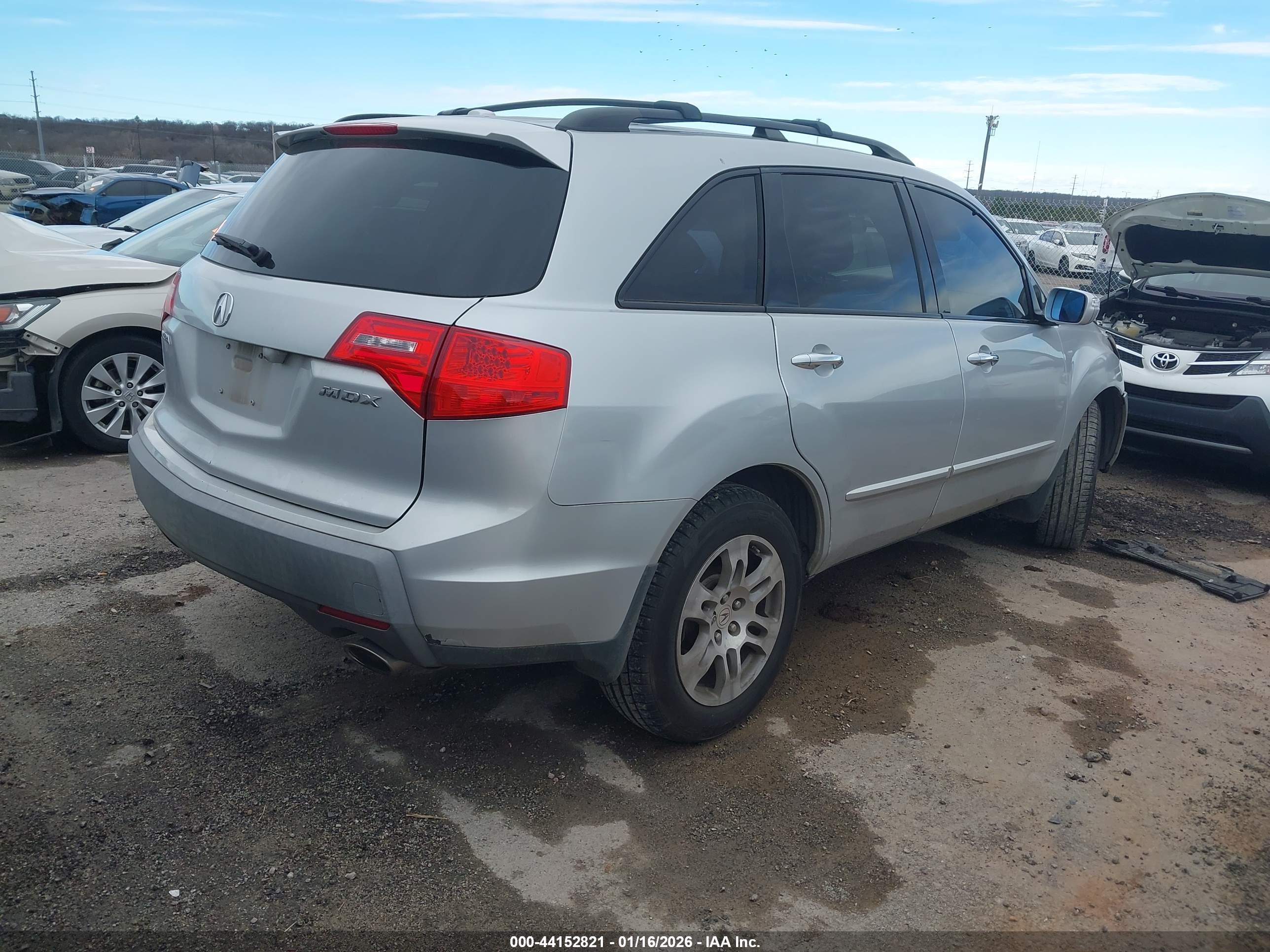 ACURA MDX image 4