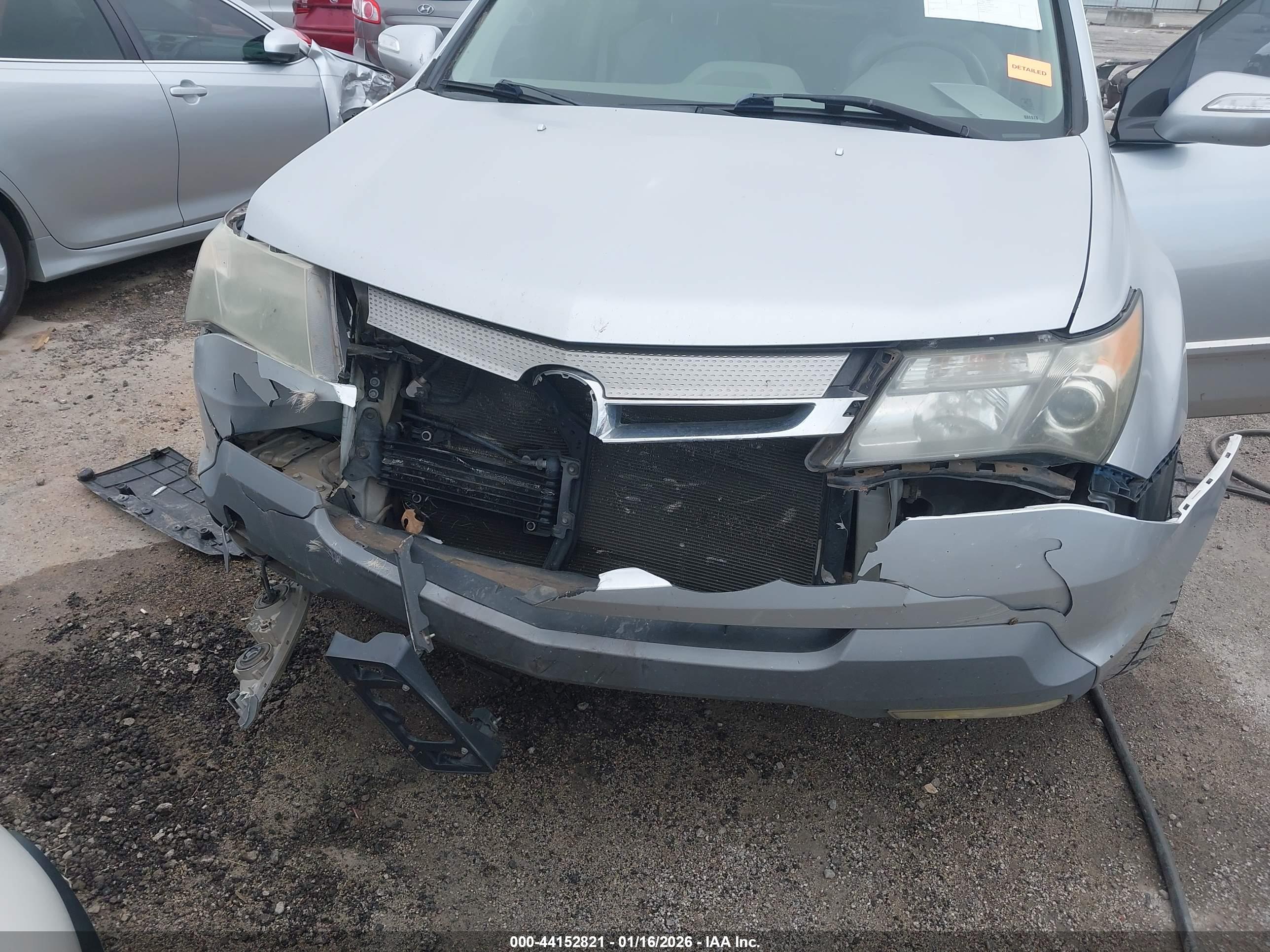 ACURA MDX image 6