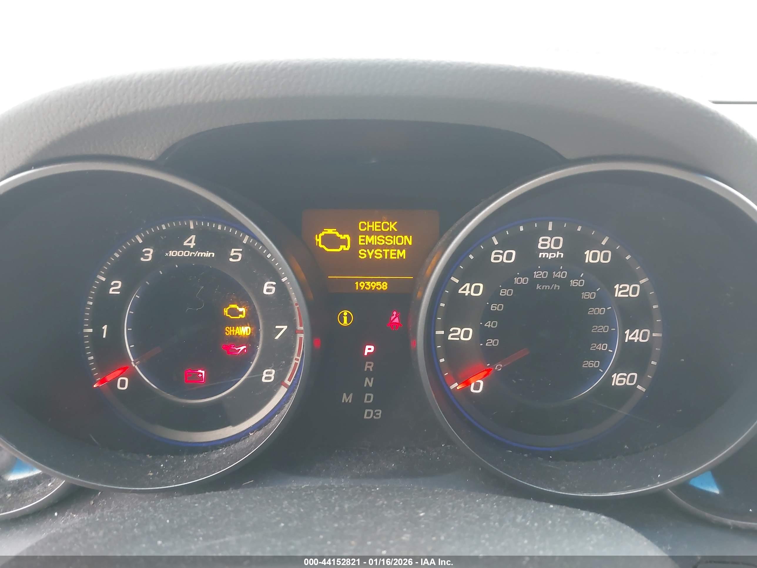 ACURA MDX image 7