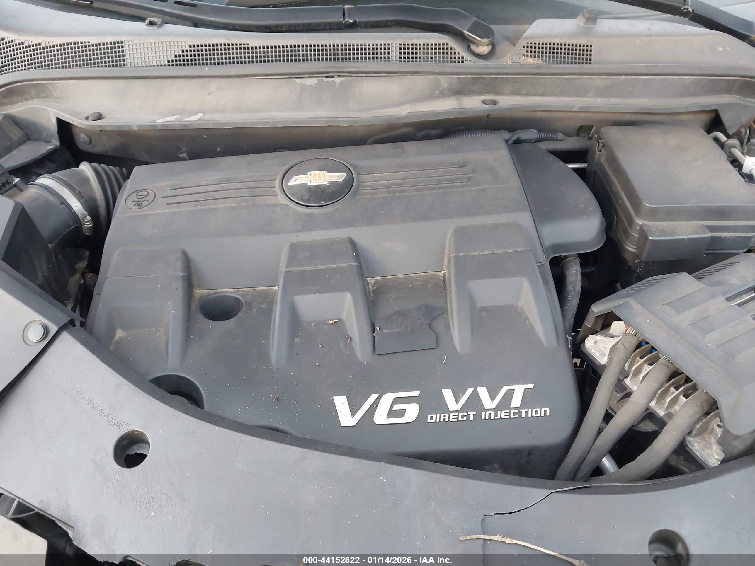 CHEVROLET EQUINOX image 10