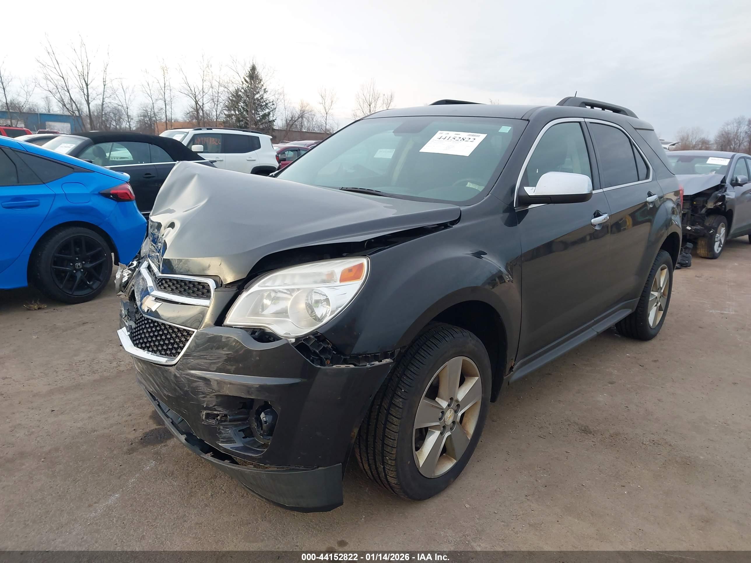 CHEVROLET EQUINOX image 2