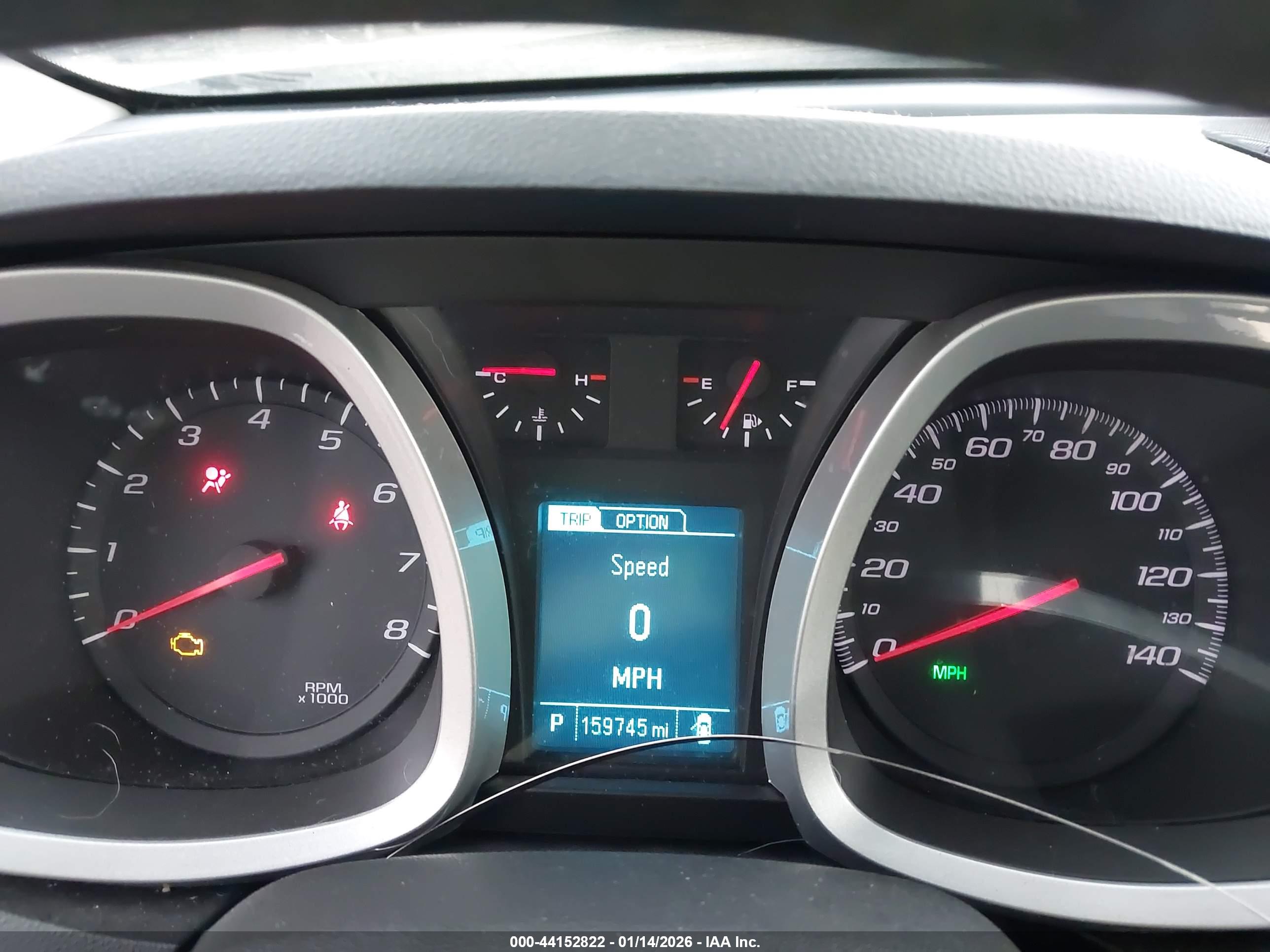 CHEVROLET EQUINOX image 7