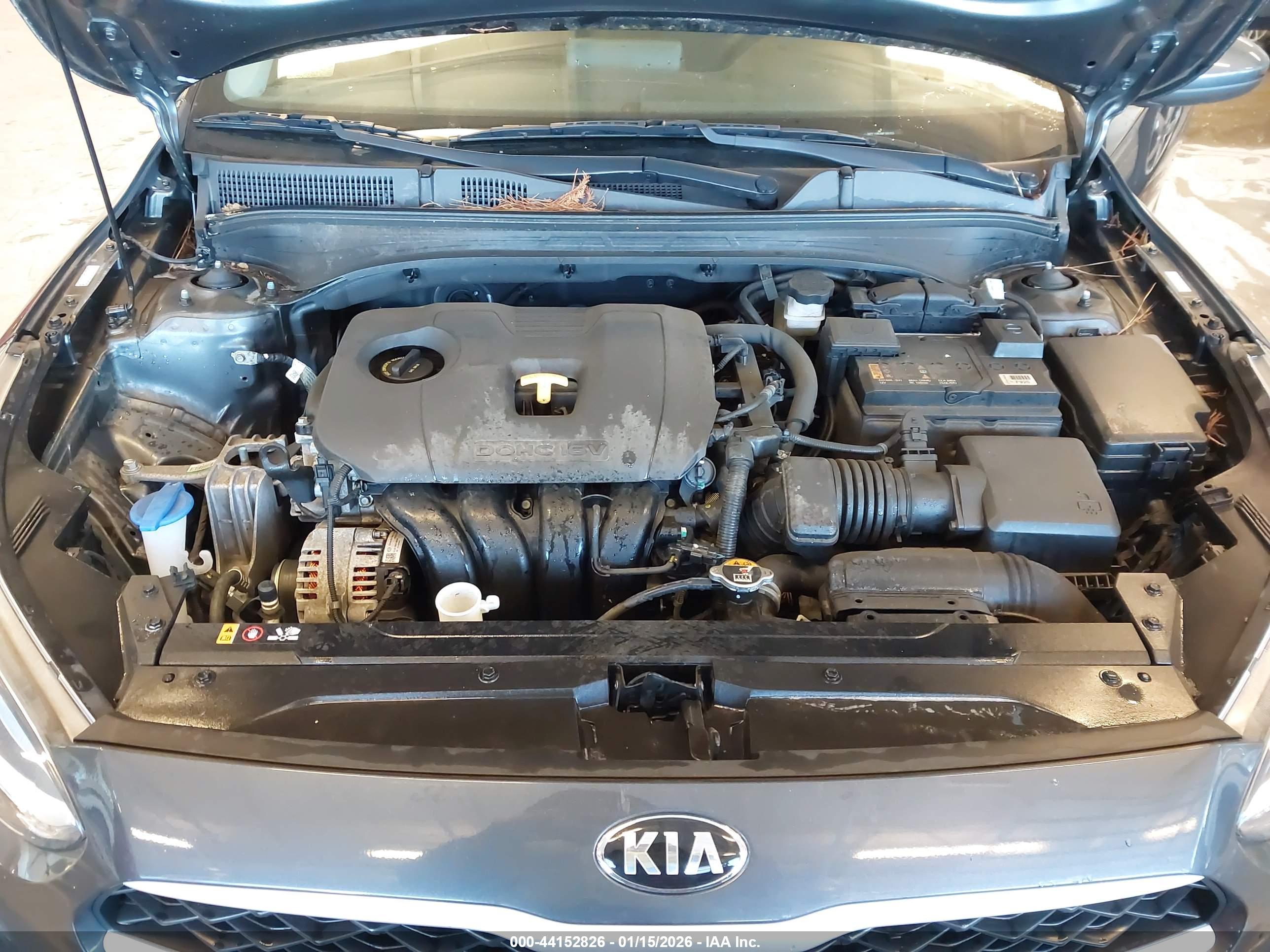 KIA FORTE image 10