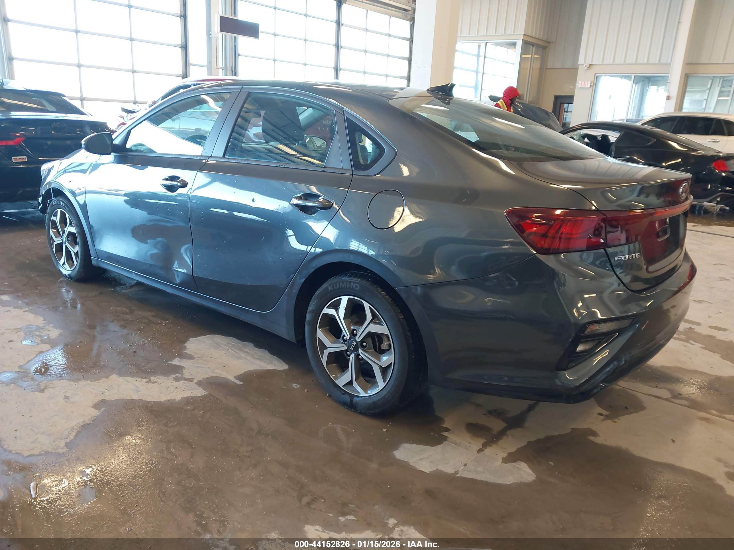 KIA FORTE image 3