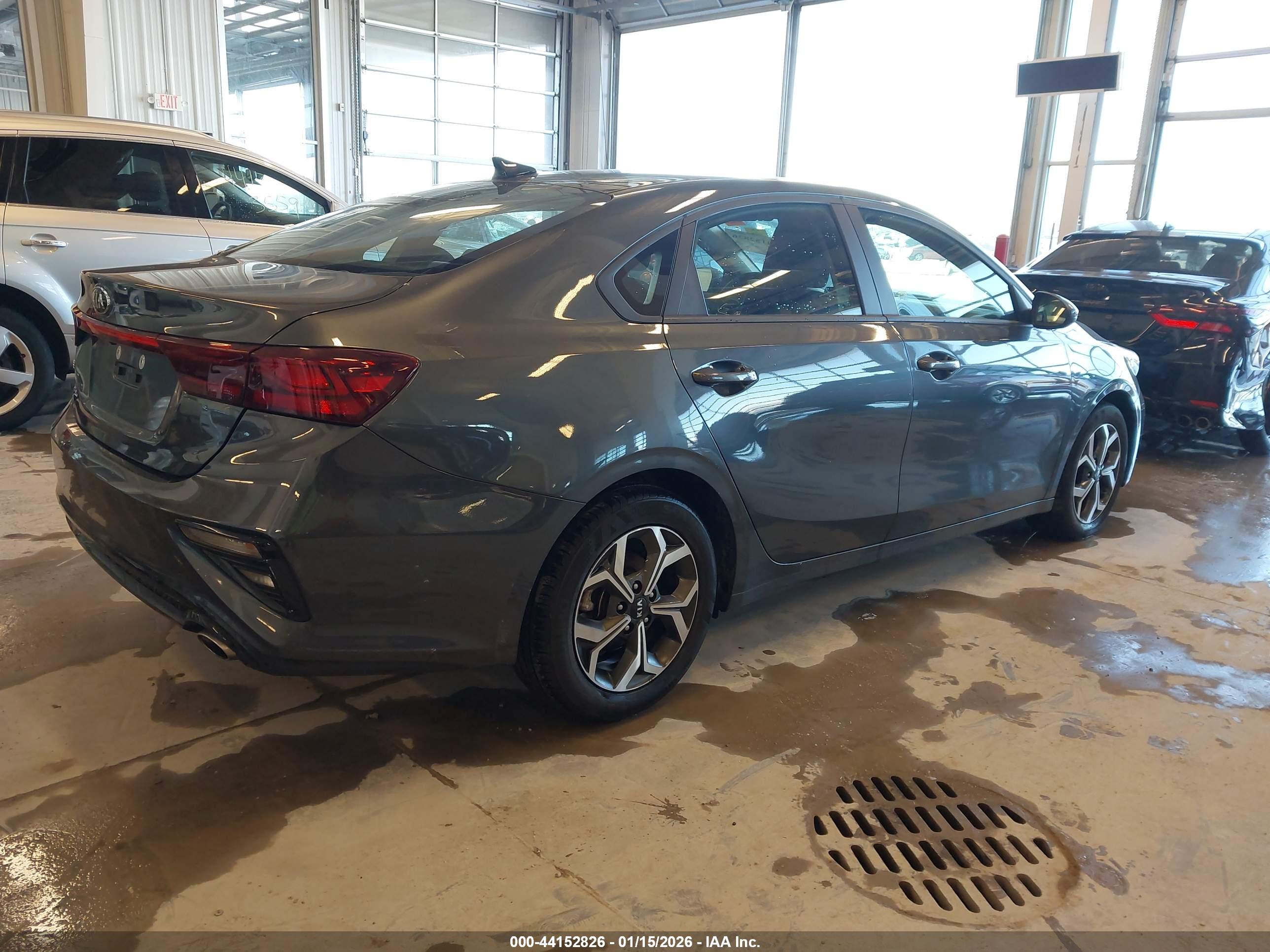 KIA FORTE image 4