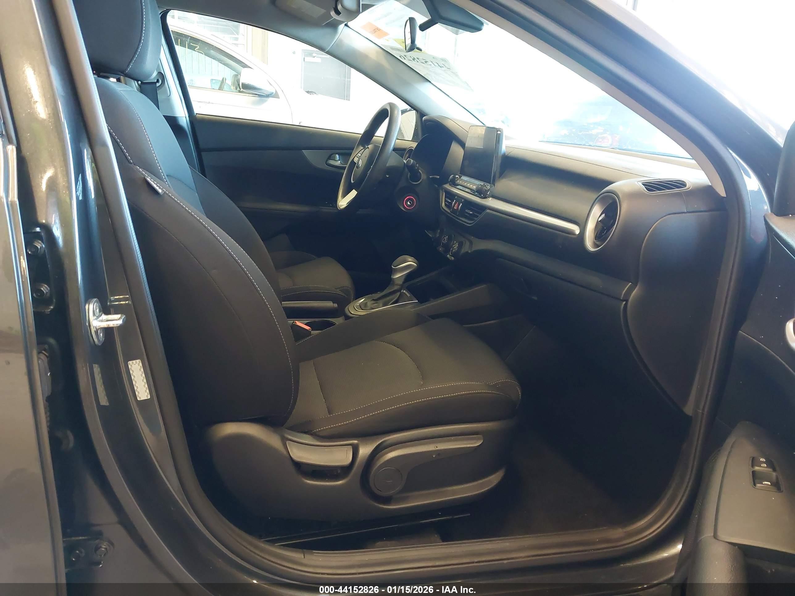 KIA FORTE image 5