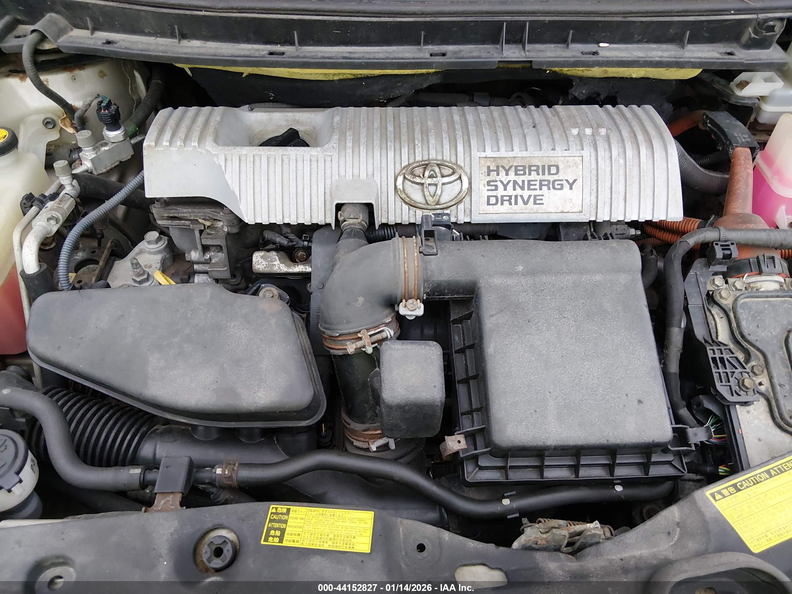 TOYOTA PRIUS image 10