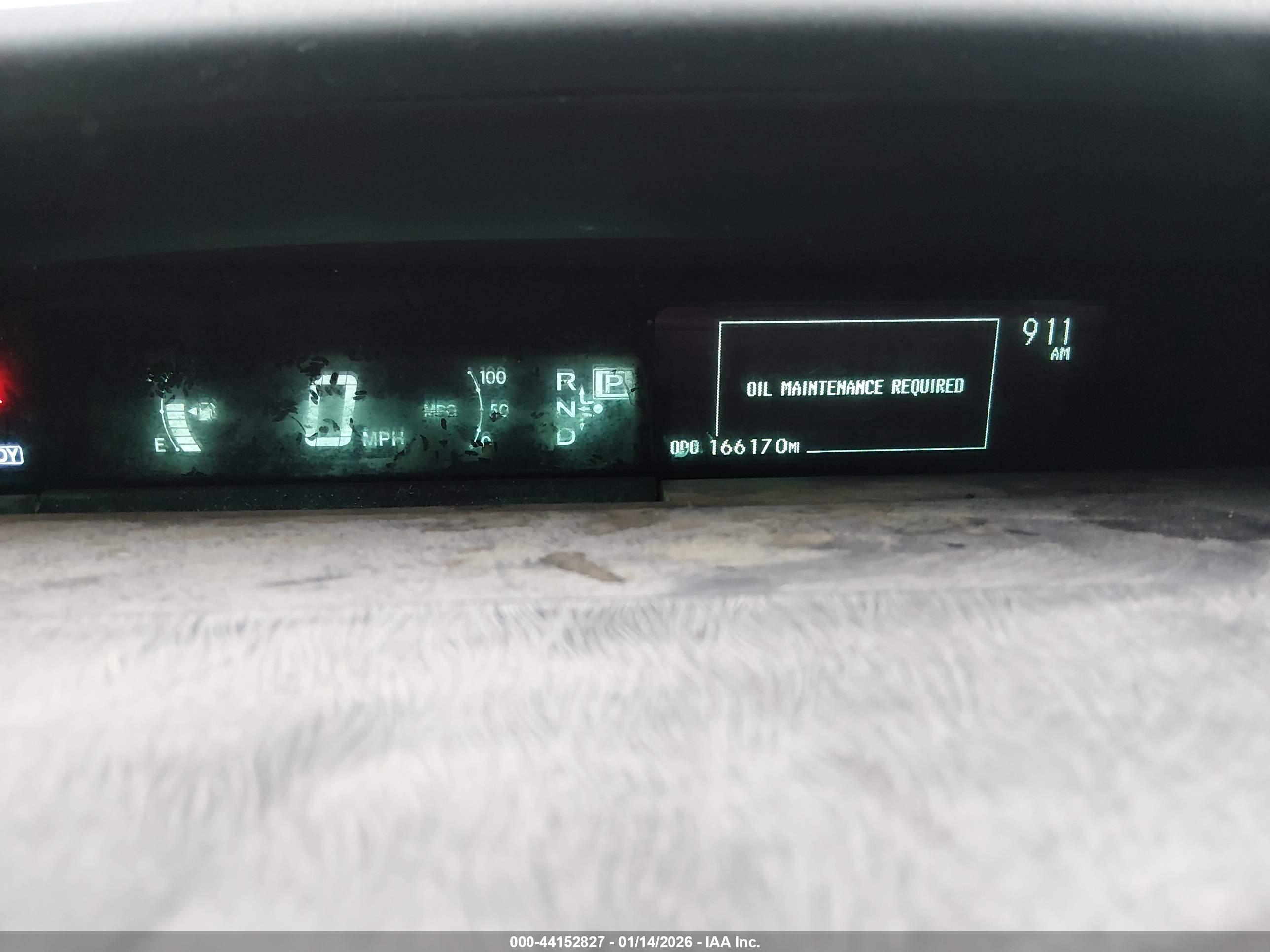 TOYOTA PRIUS image 7