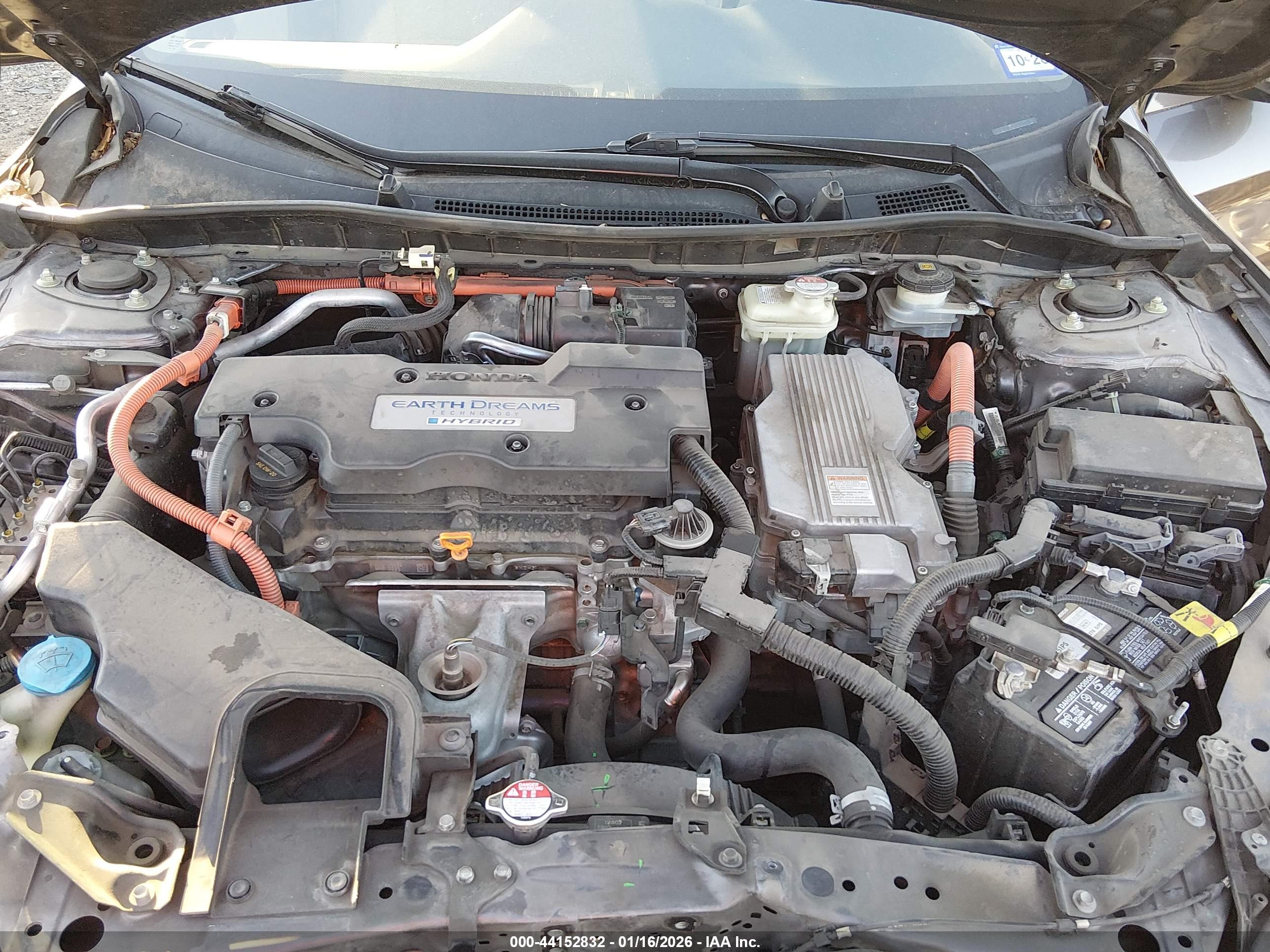 HONDA ACCORD image 10