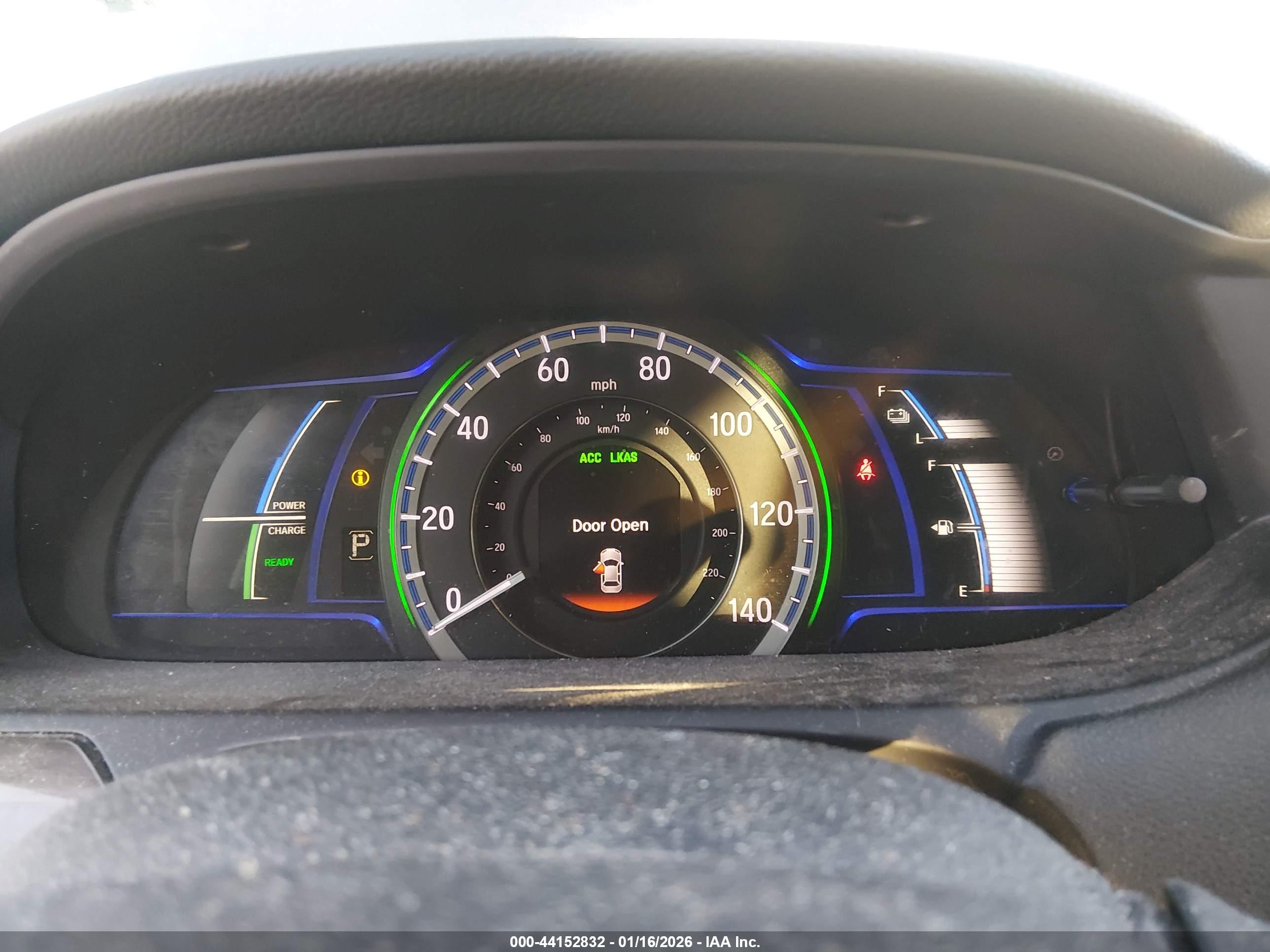 HONDA ACCORD image 7