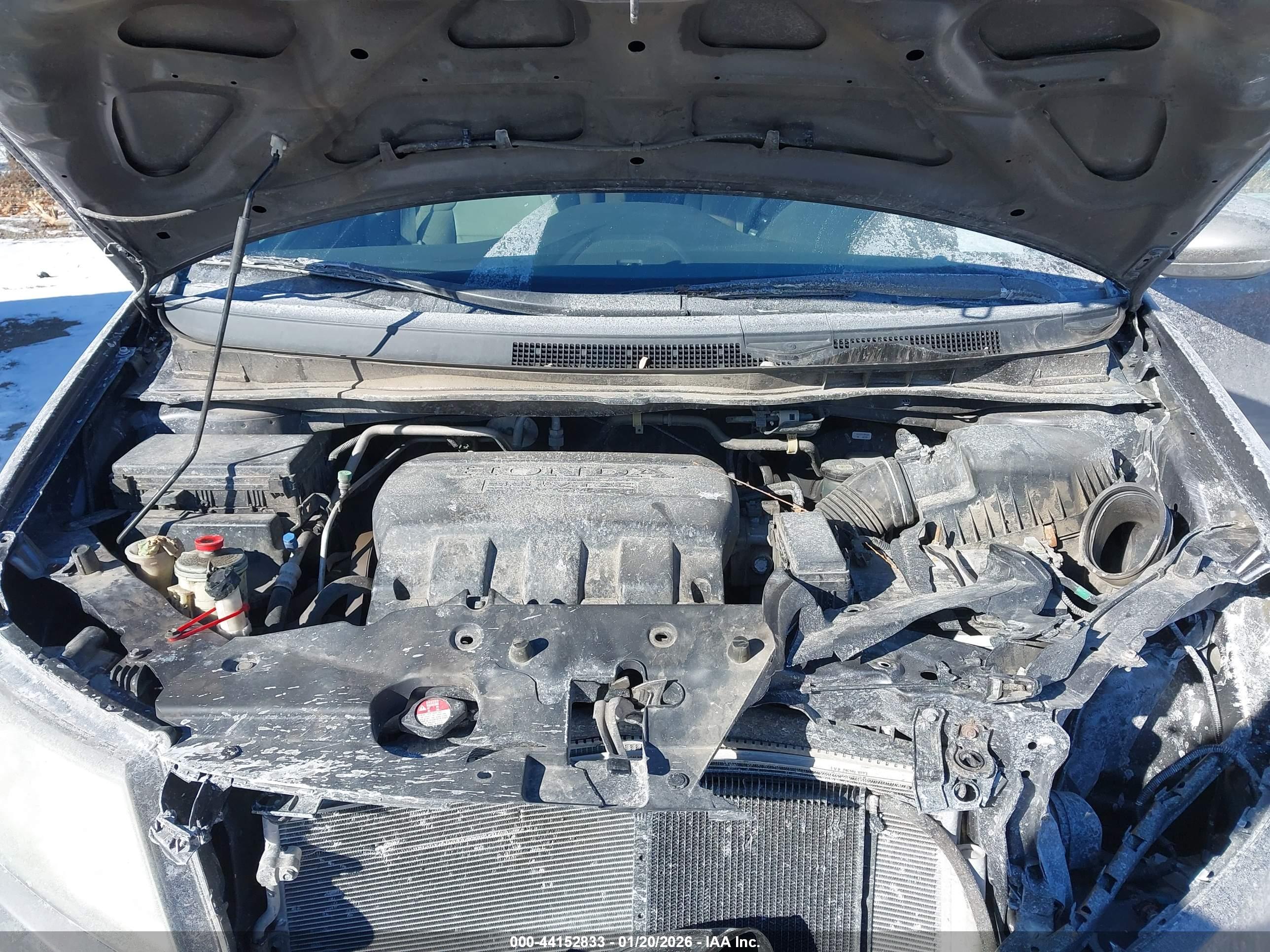 HONDA ODYSSEY image 10
