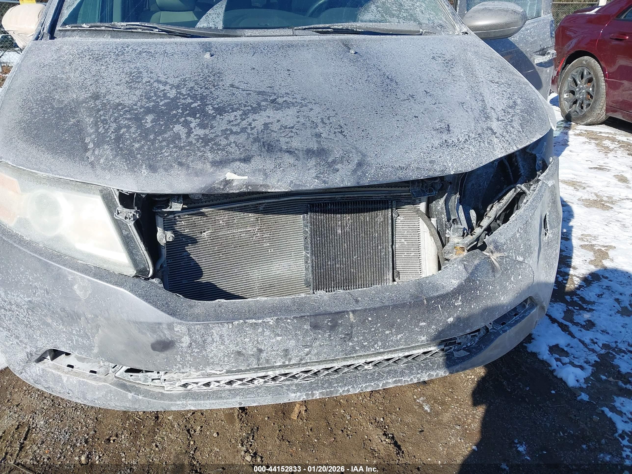 HONDA ODYSSEY image 6