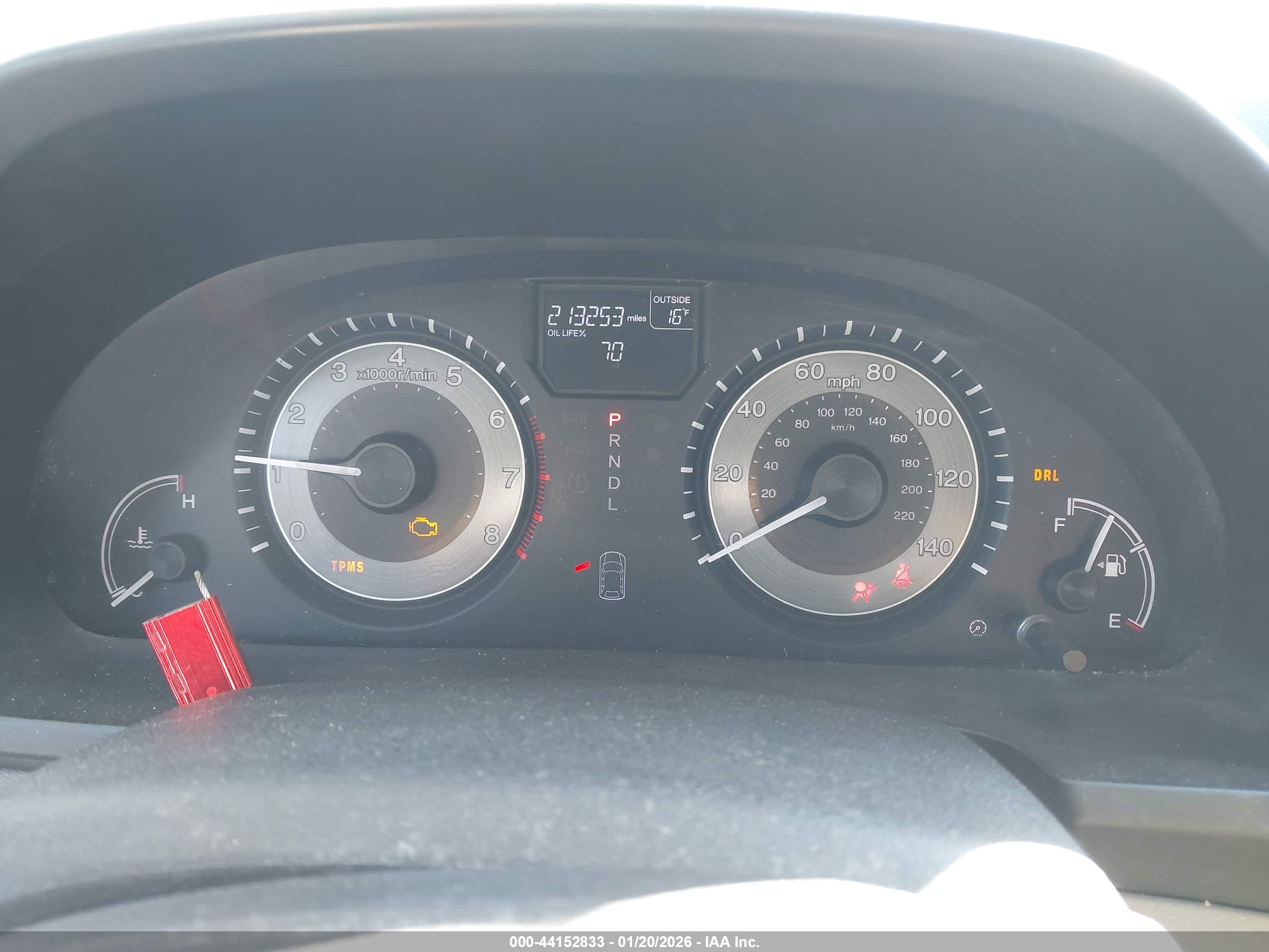 HONDA ODYSSEY image 7