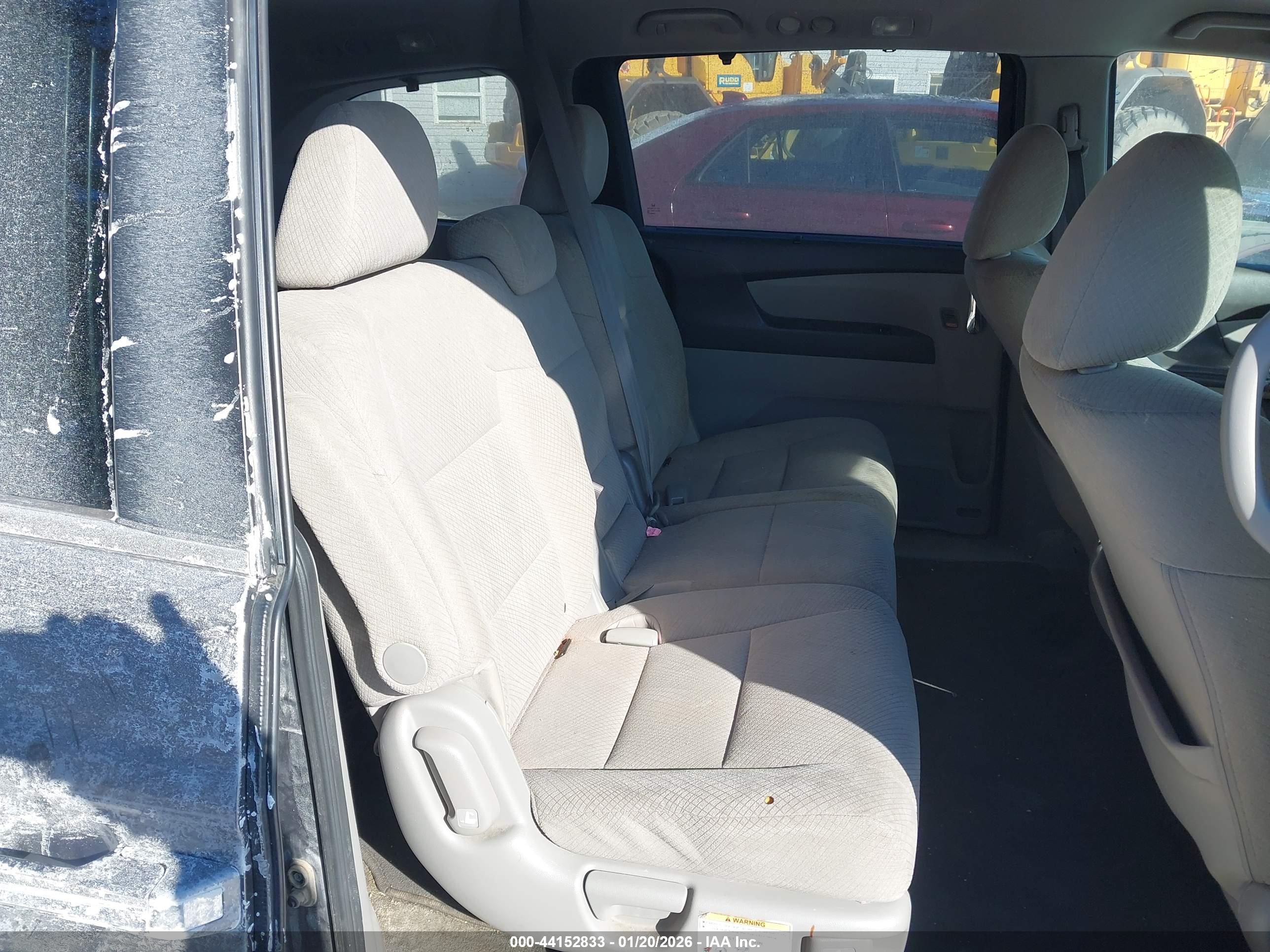 HONDA ODYSSEY image 8