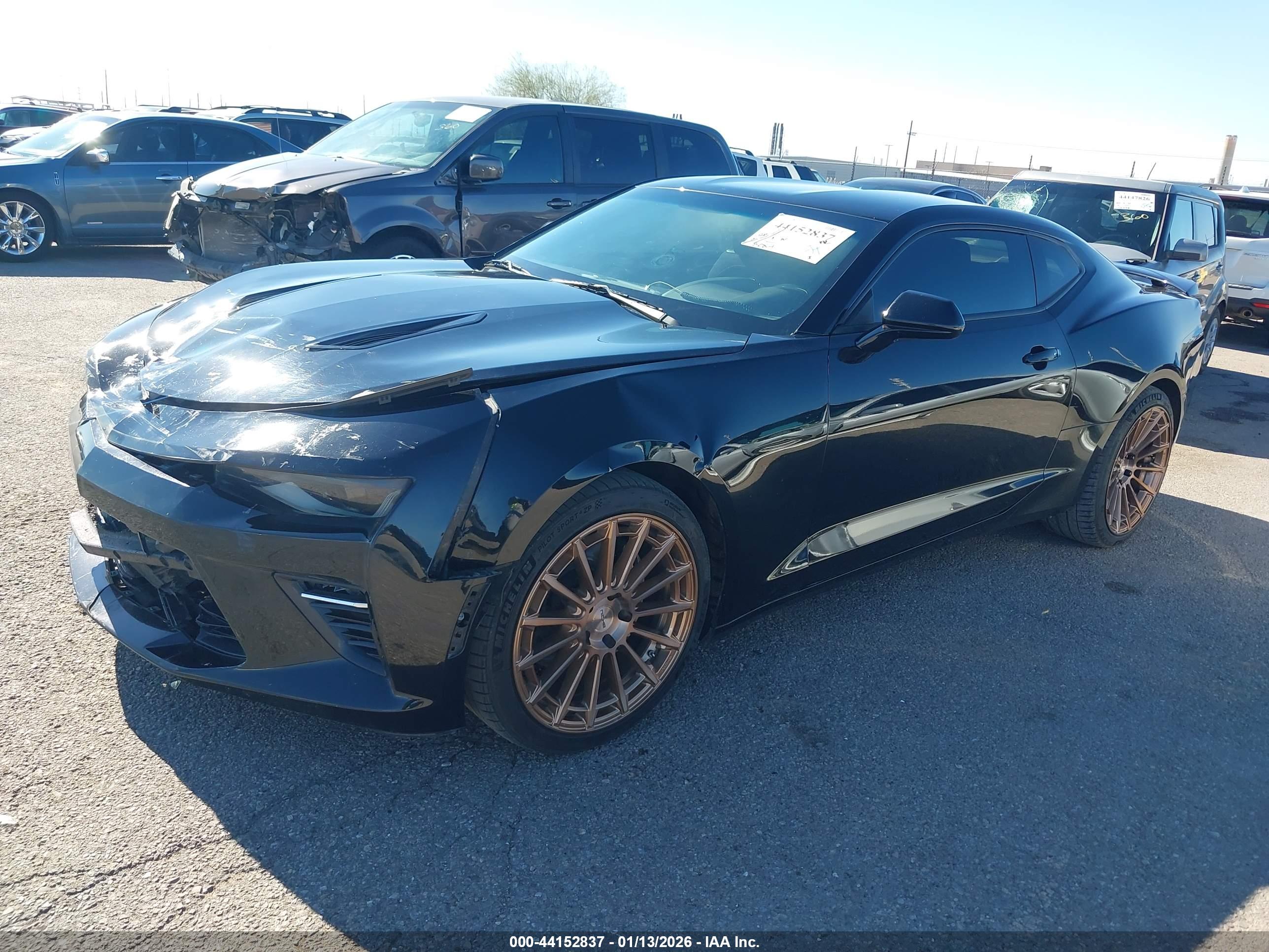 CHEVROLET CAMARO image 2