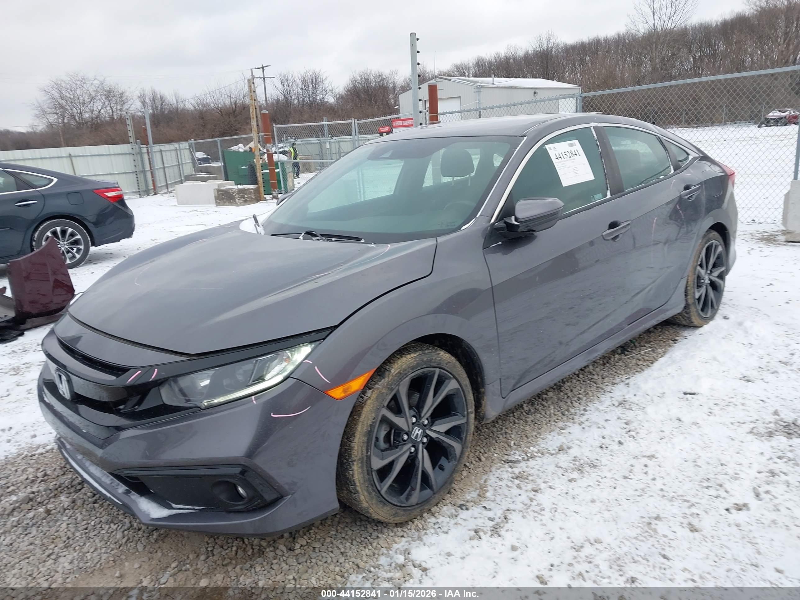 HONDA CIVIC image 2